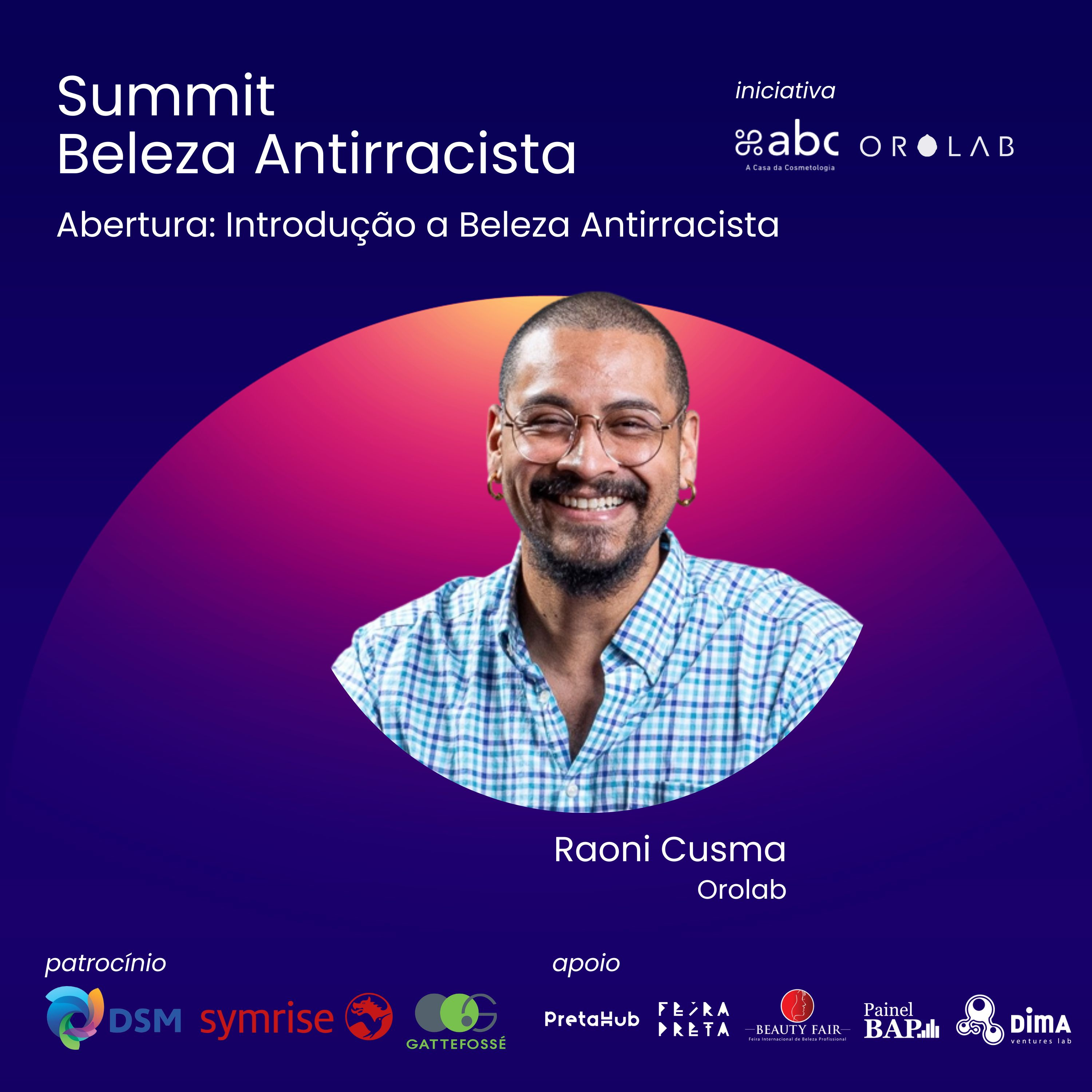 Beleza Antirracista: Ciência, P&D e Estratégia de Mercado.