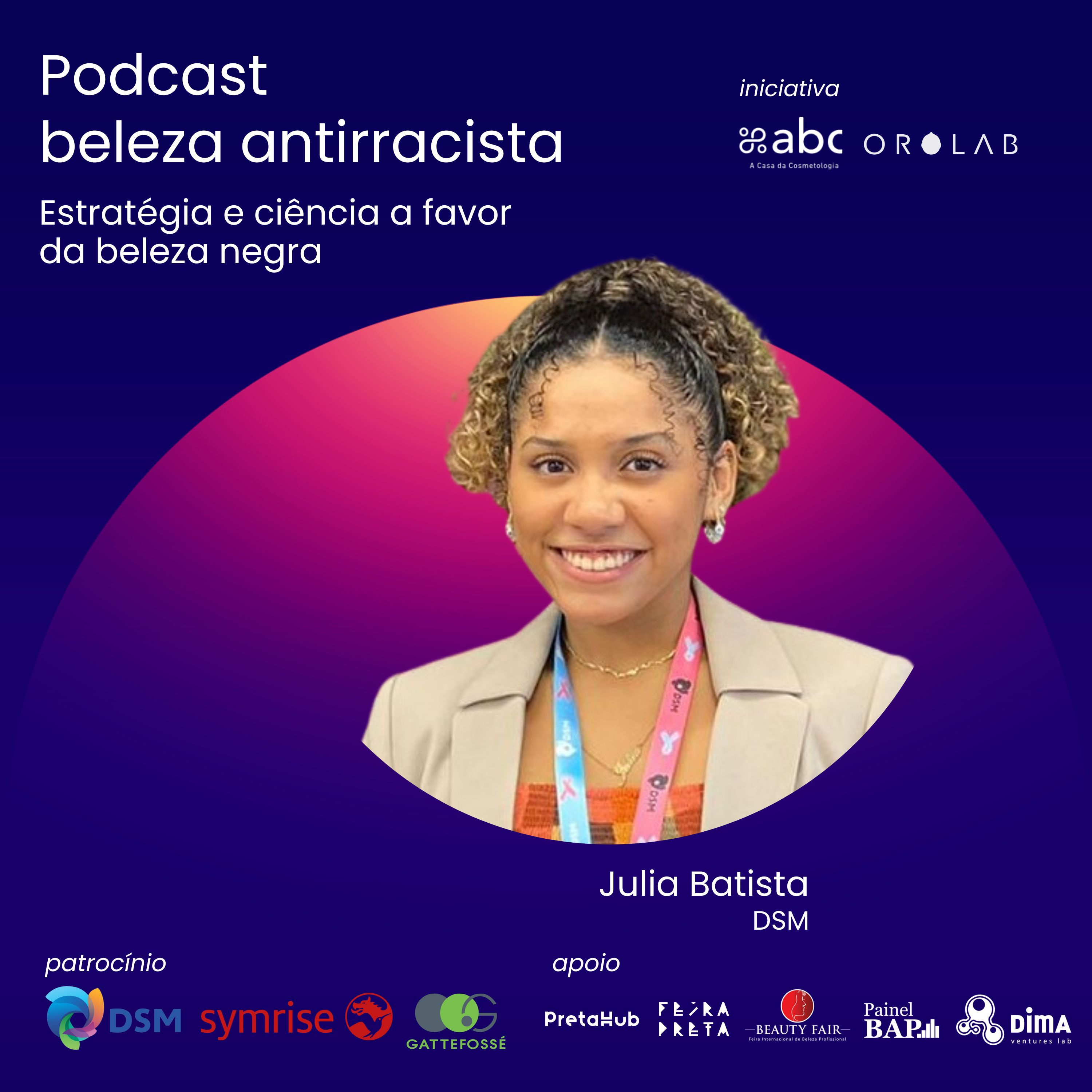 Beleza Antirracista: Ciência, P&D e Estratégia de Mercado.