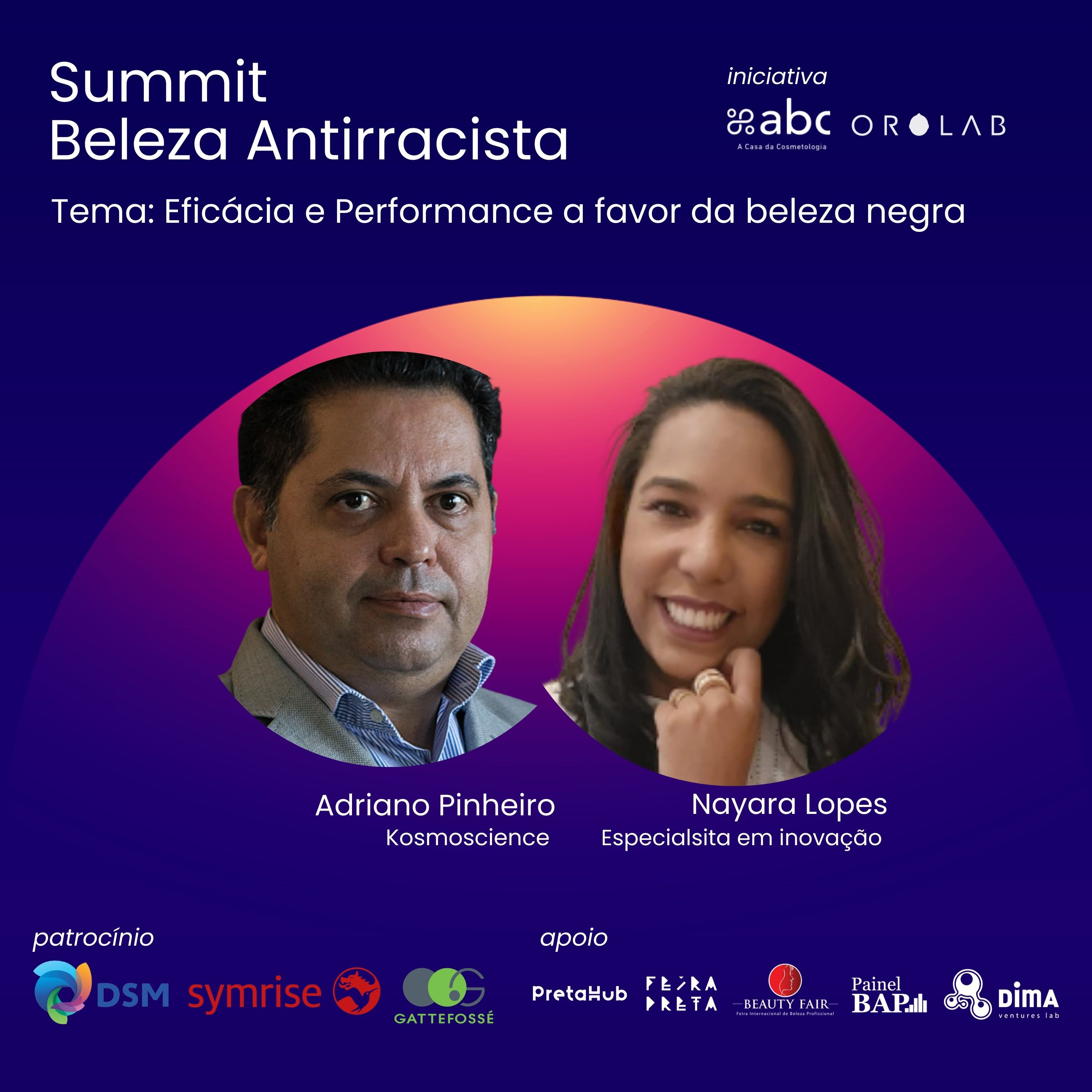 Beleza Antirracista: Ciência, P&D e Estratégia de Mercado.