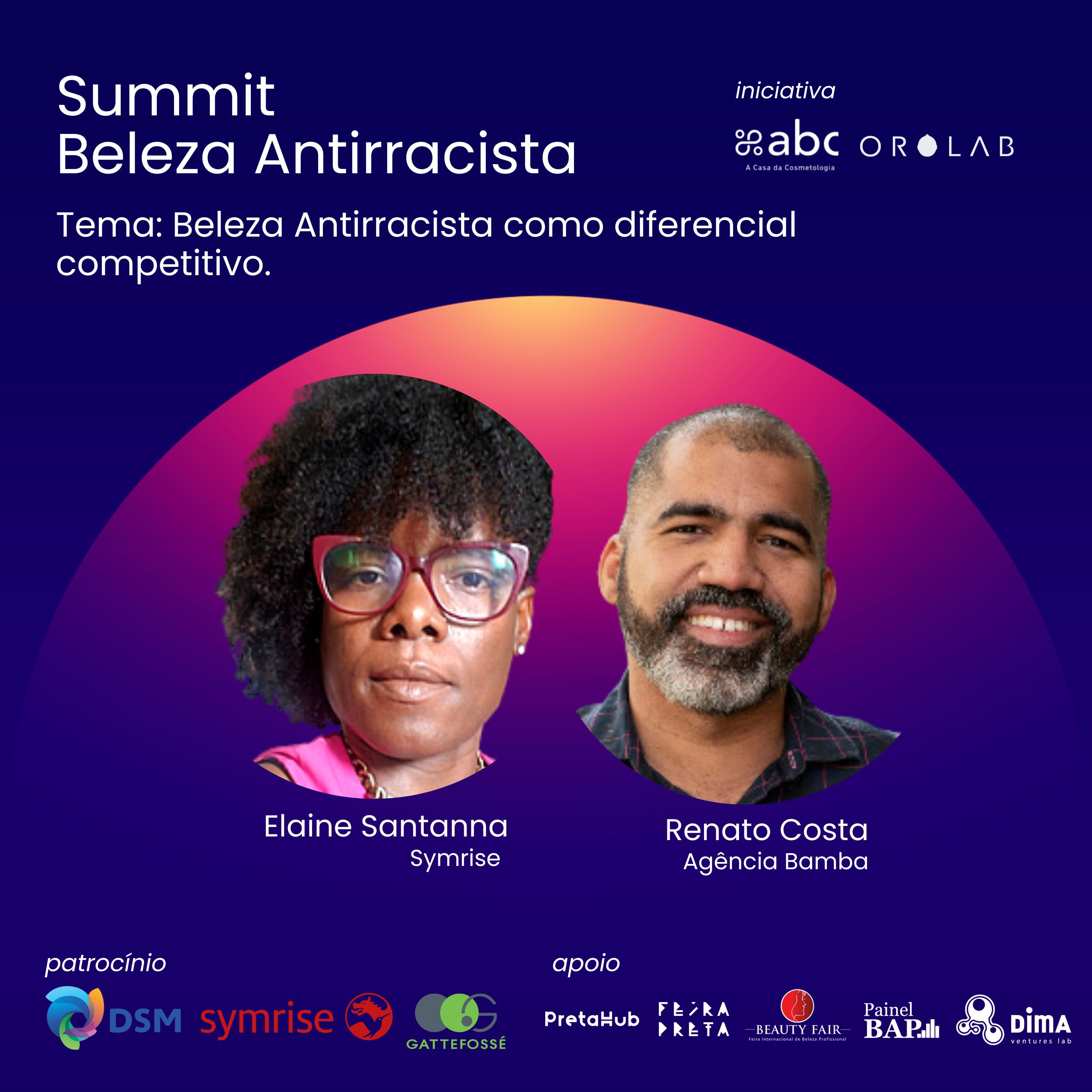 Beleza Antirracista: Ciência, P&D e Estratégia de Mercado.