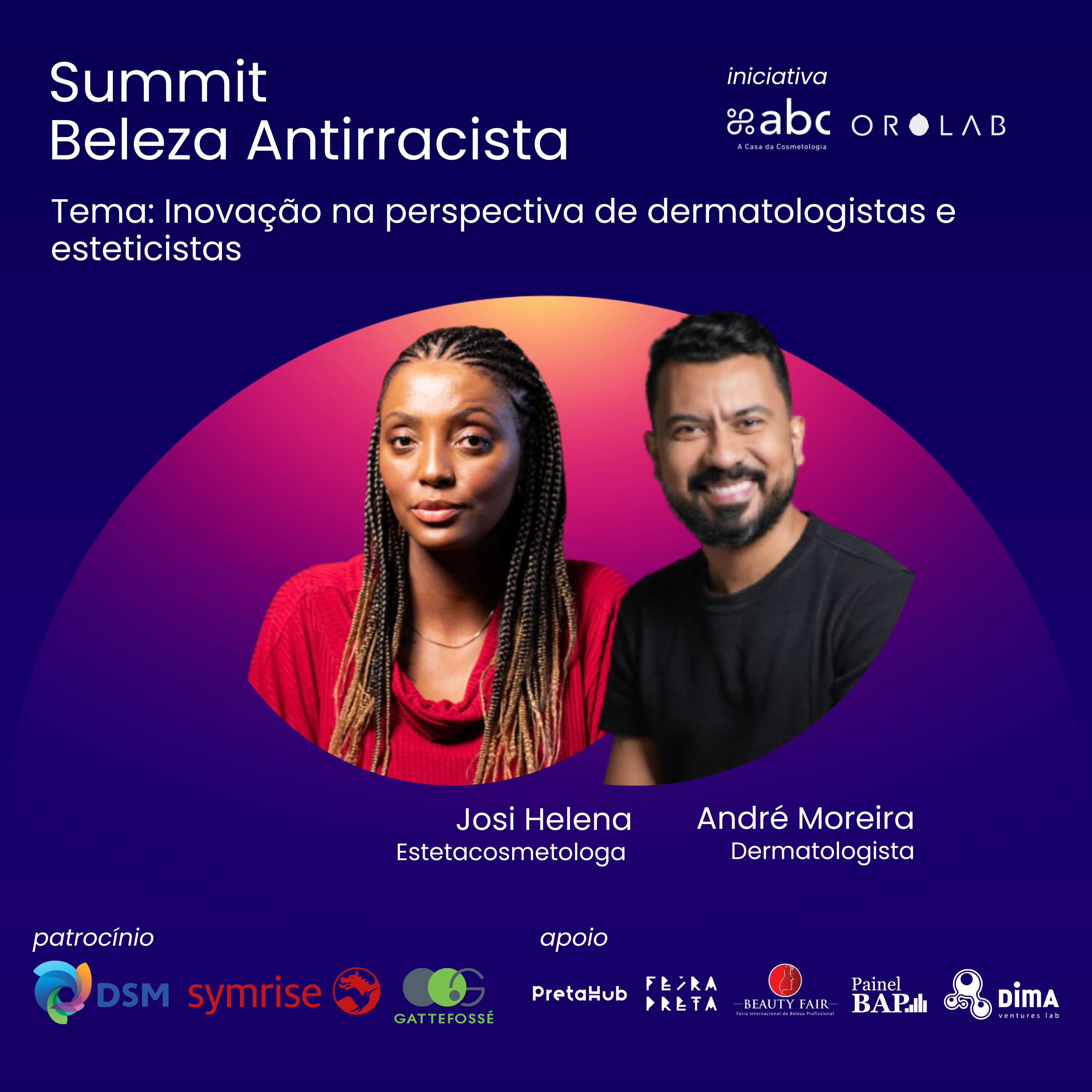 Beleza Antirracista: Ciência, P&D e Estratégia de Mercado.