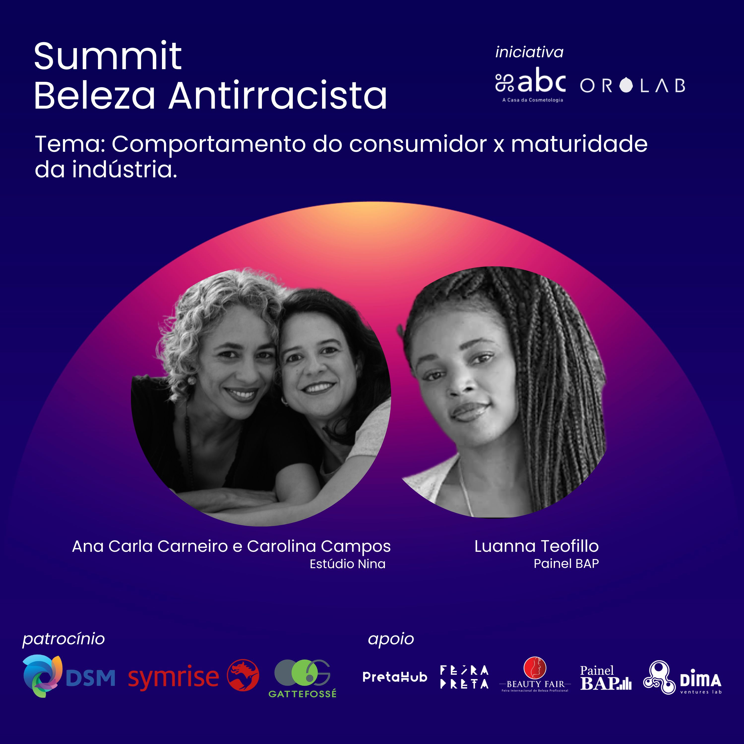 Beleza Antirracista: Ciência, P&D e Estratégia de Mercado.