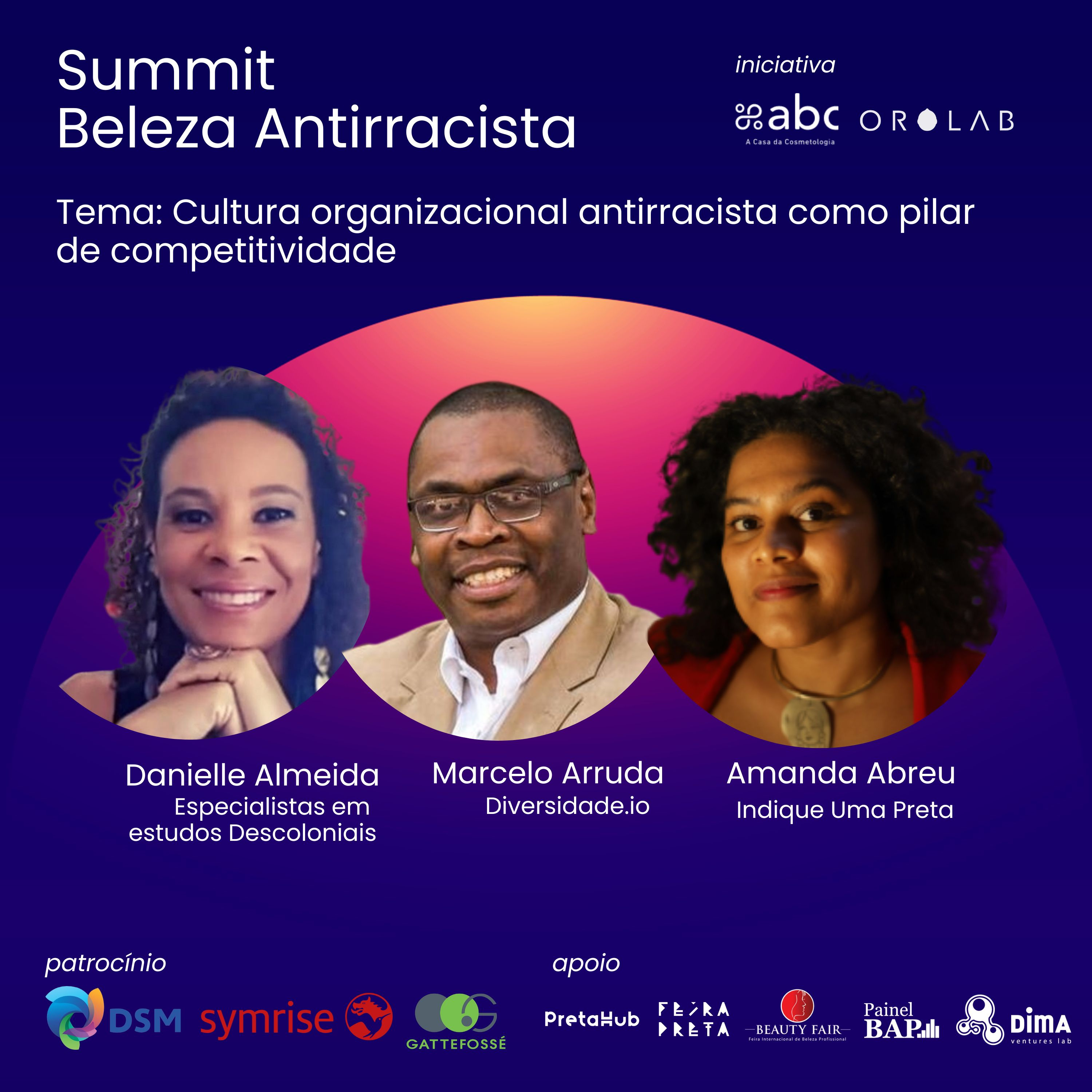 Beleza Antirracista: Ciência, P&D e Estratégia de Mercado.