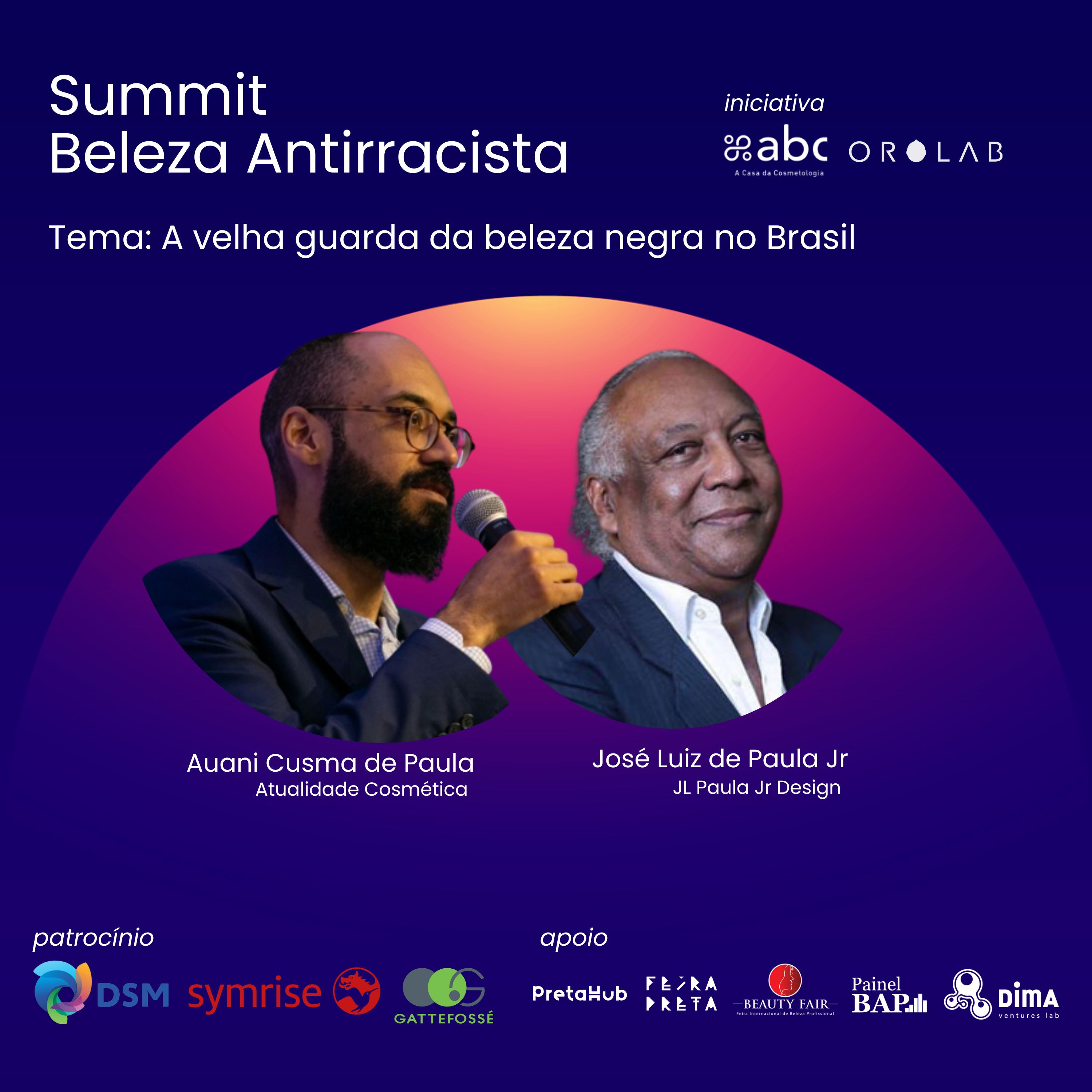 Beleza Antirracista: Ciência, P&D e Estratégia de Mercado.