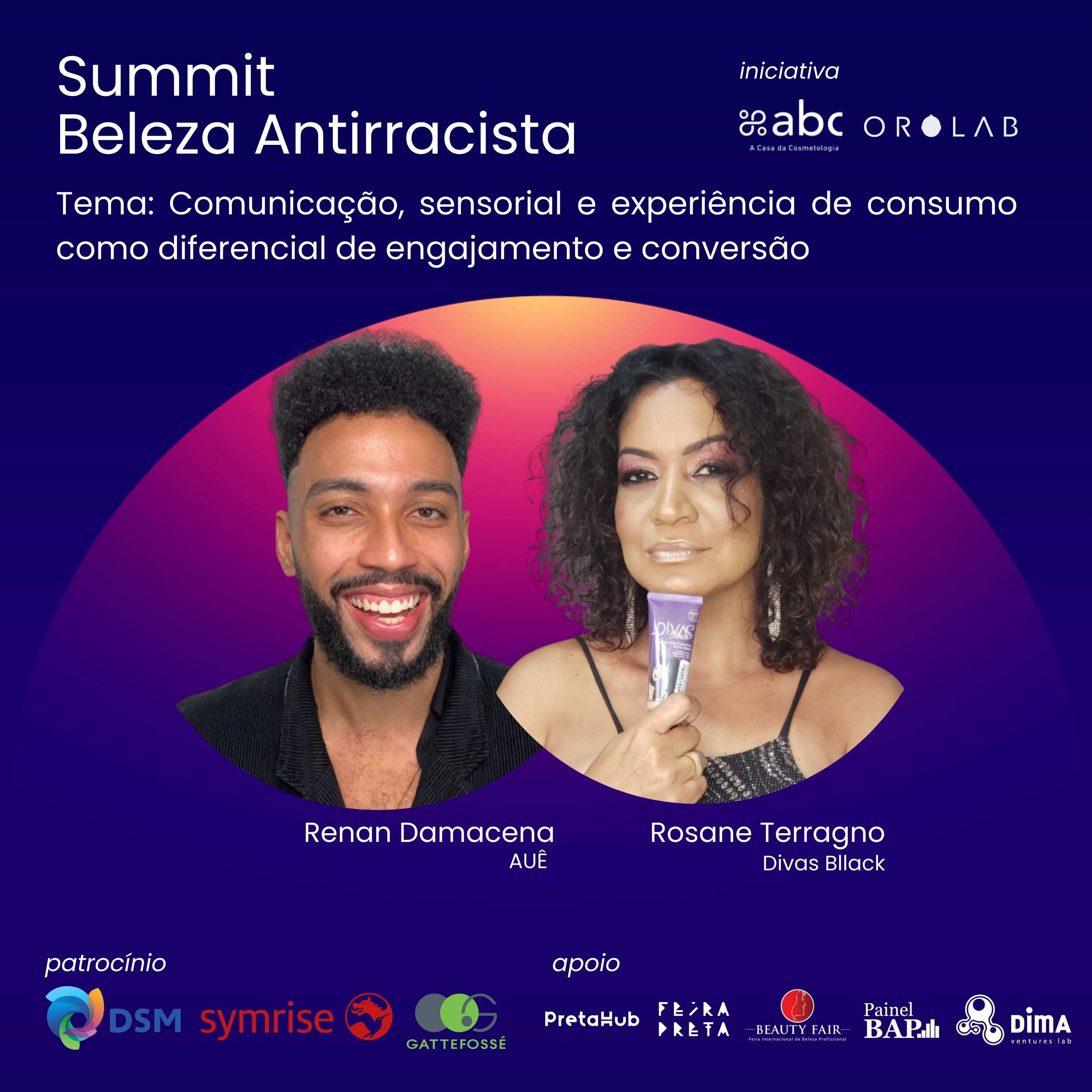 Beleza Antirracista: Ciência, P&D e Estratégia de Mercado.