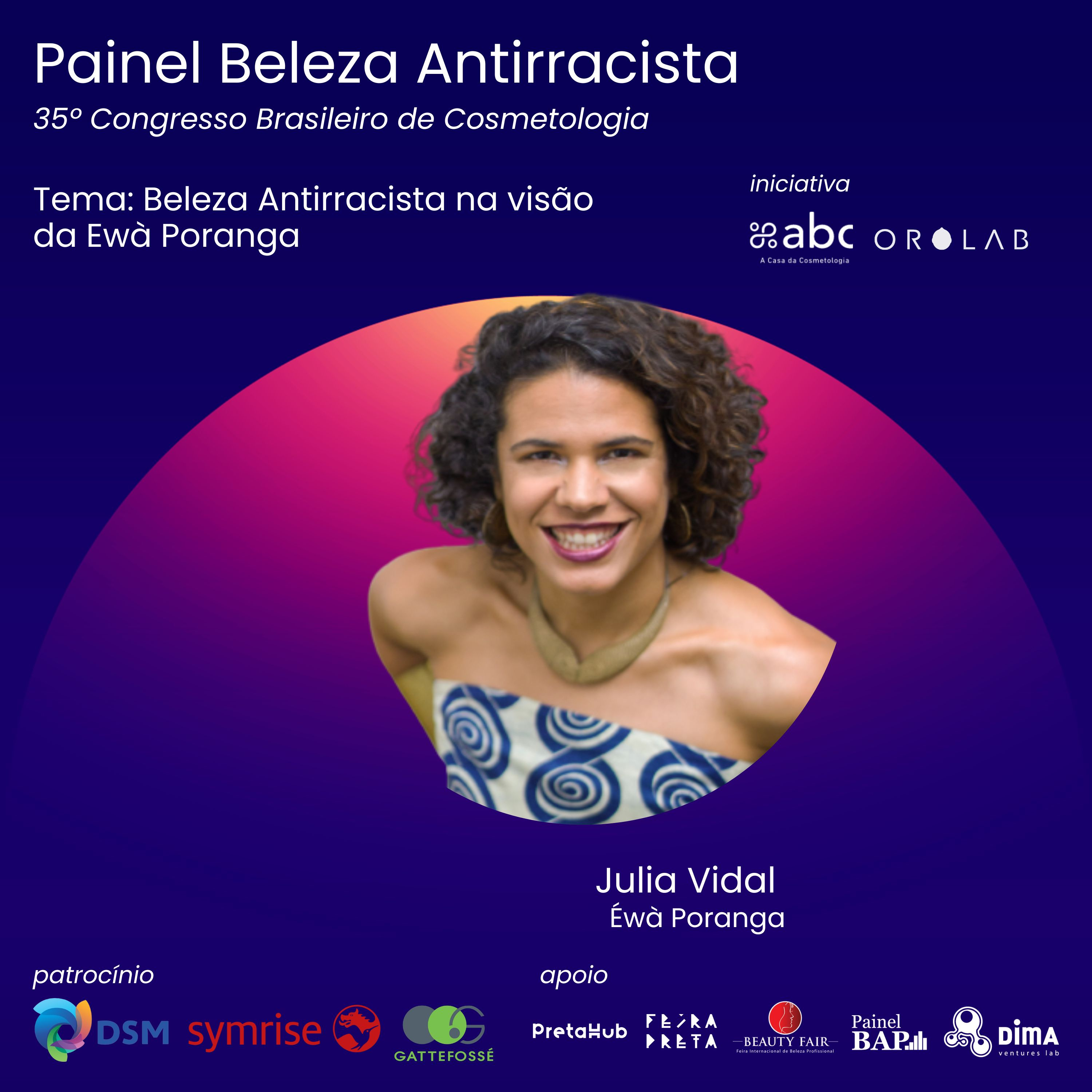 Beleza Antirracista: Ciência, P&D e Estratégia de Mercado.