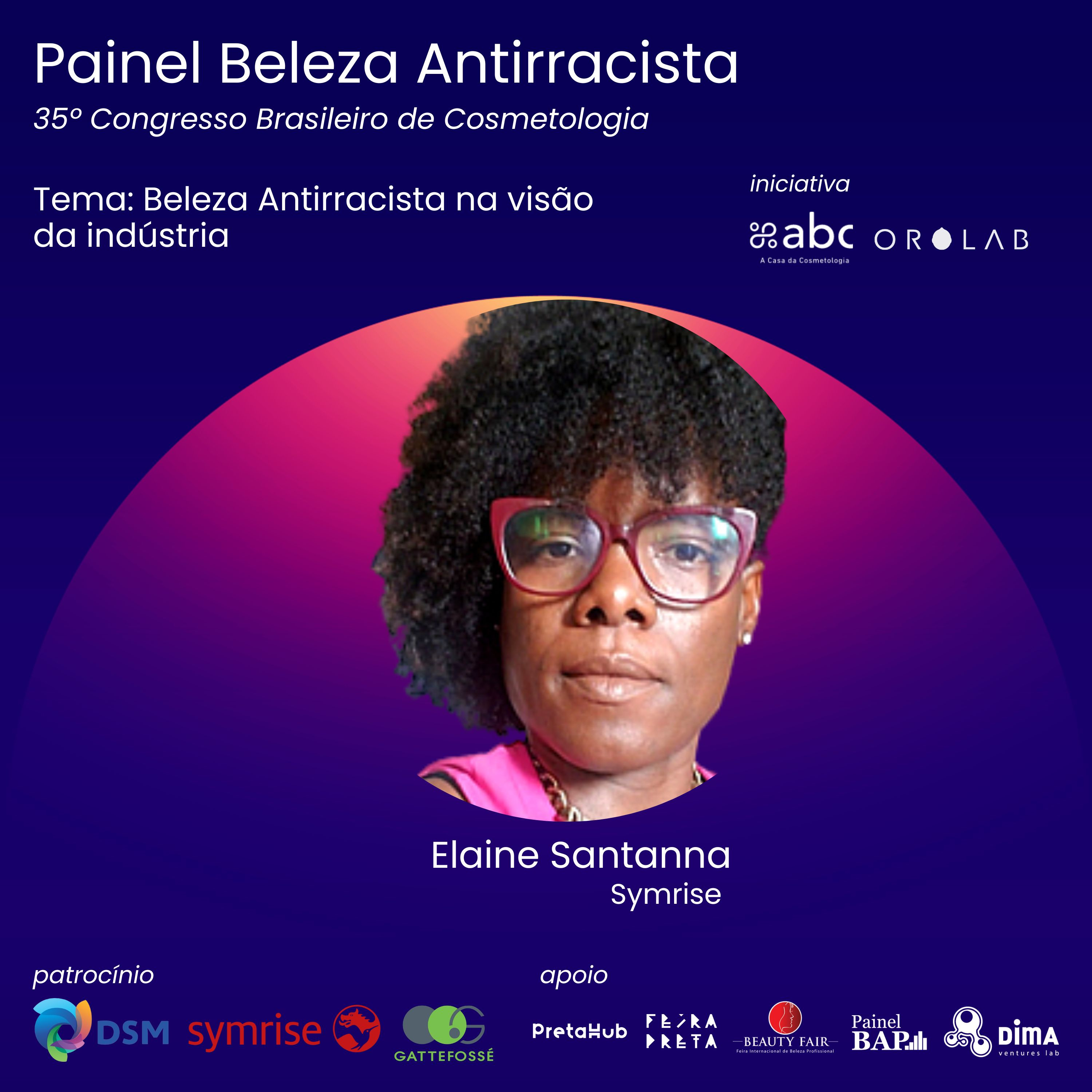 Beleza Antirracista: Ciência, P&D e Estratégia de Mercado.