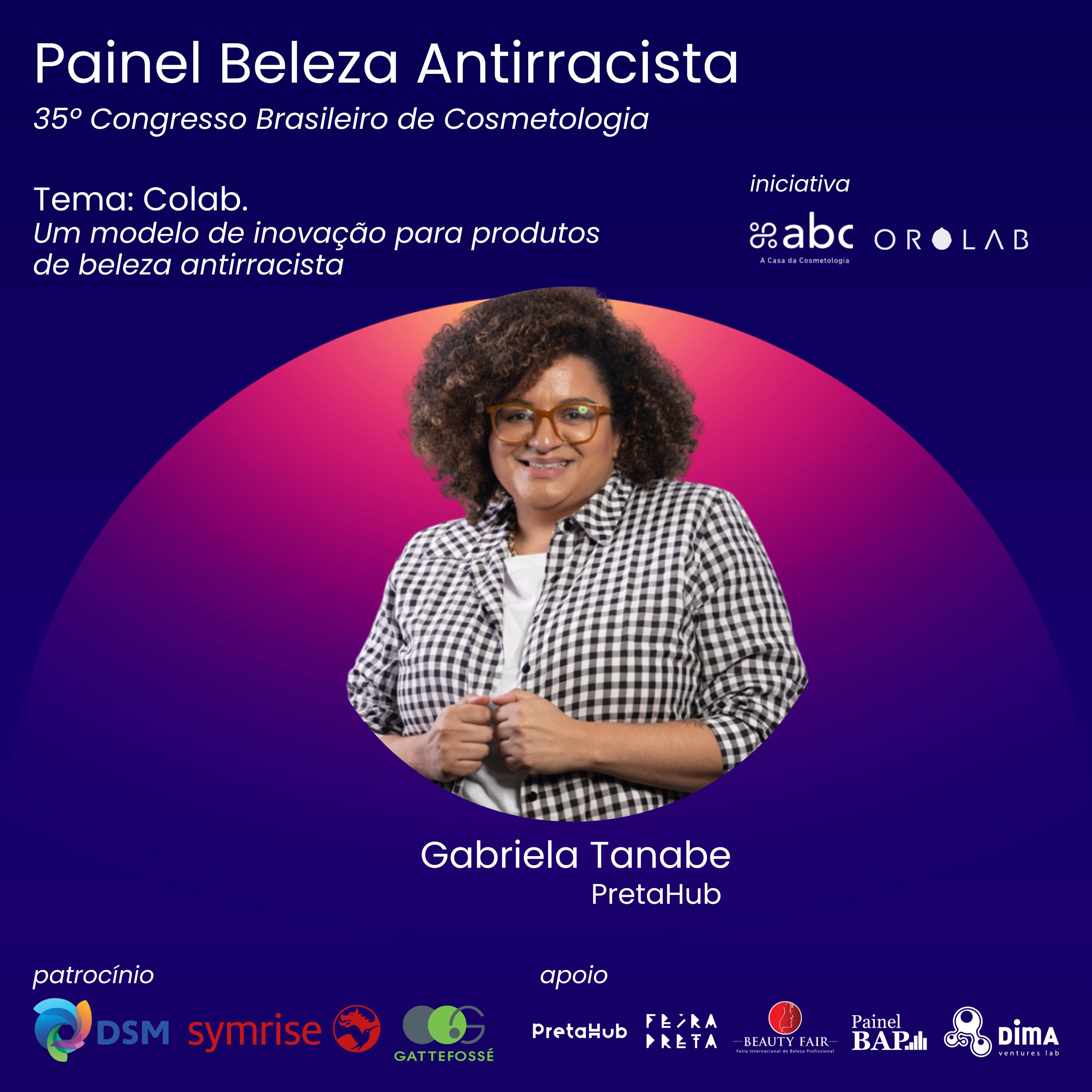 Beleza Antirracista: Ciência, P&D e Estratégia de Mercado.