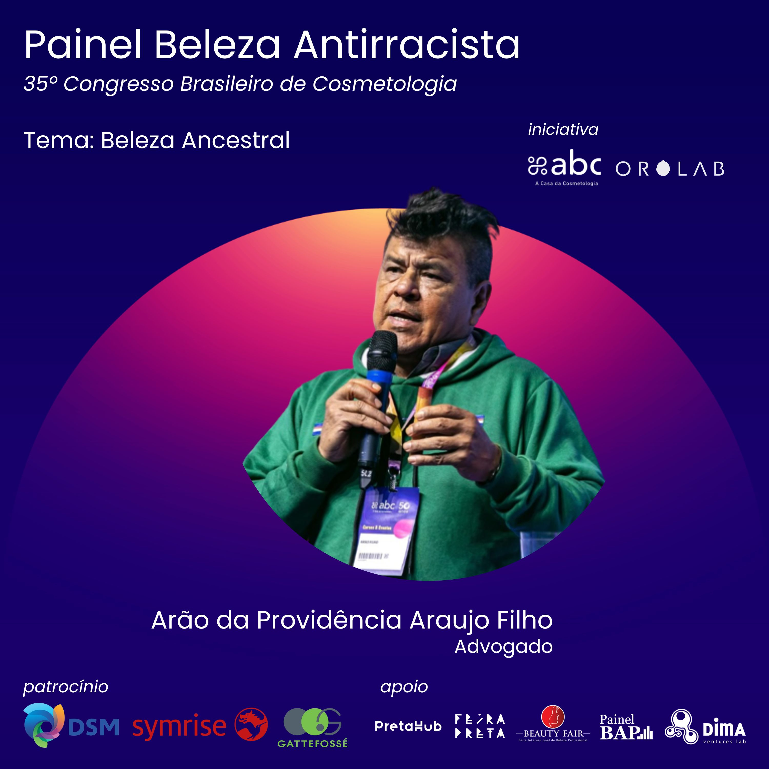 Beleza Antirracista: Ciência, P&D e Estratégia de Mercado.