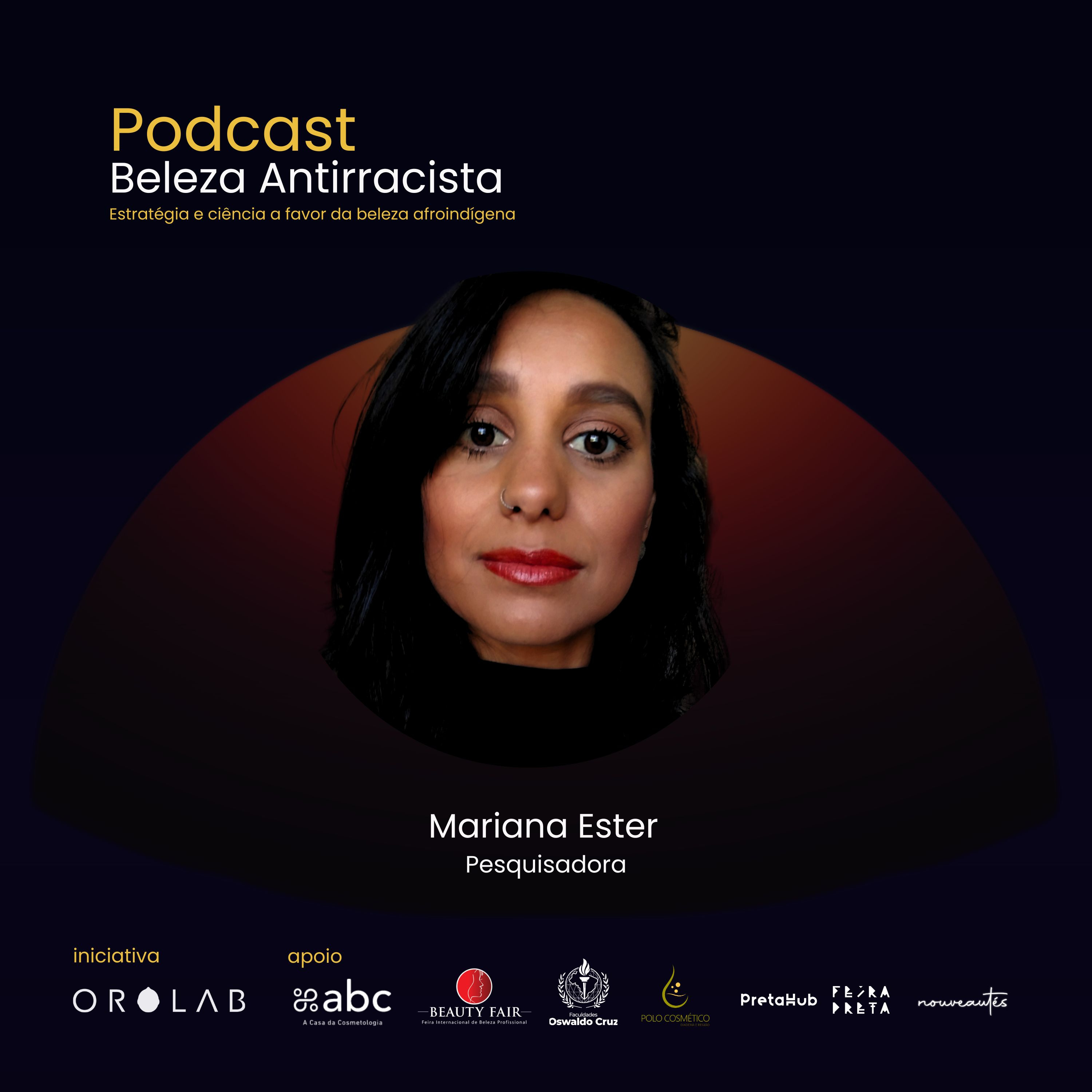 Beleza Antirracista: Ciência, P&D e Estratégia de Mercado.