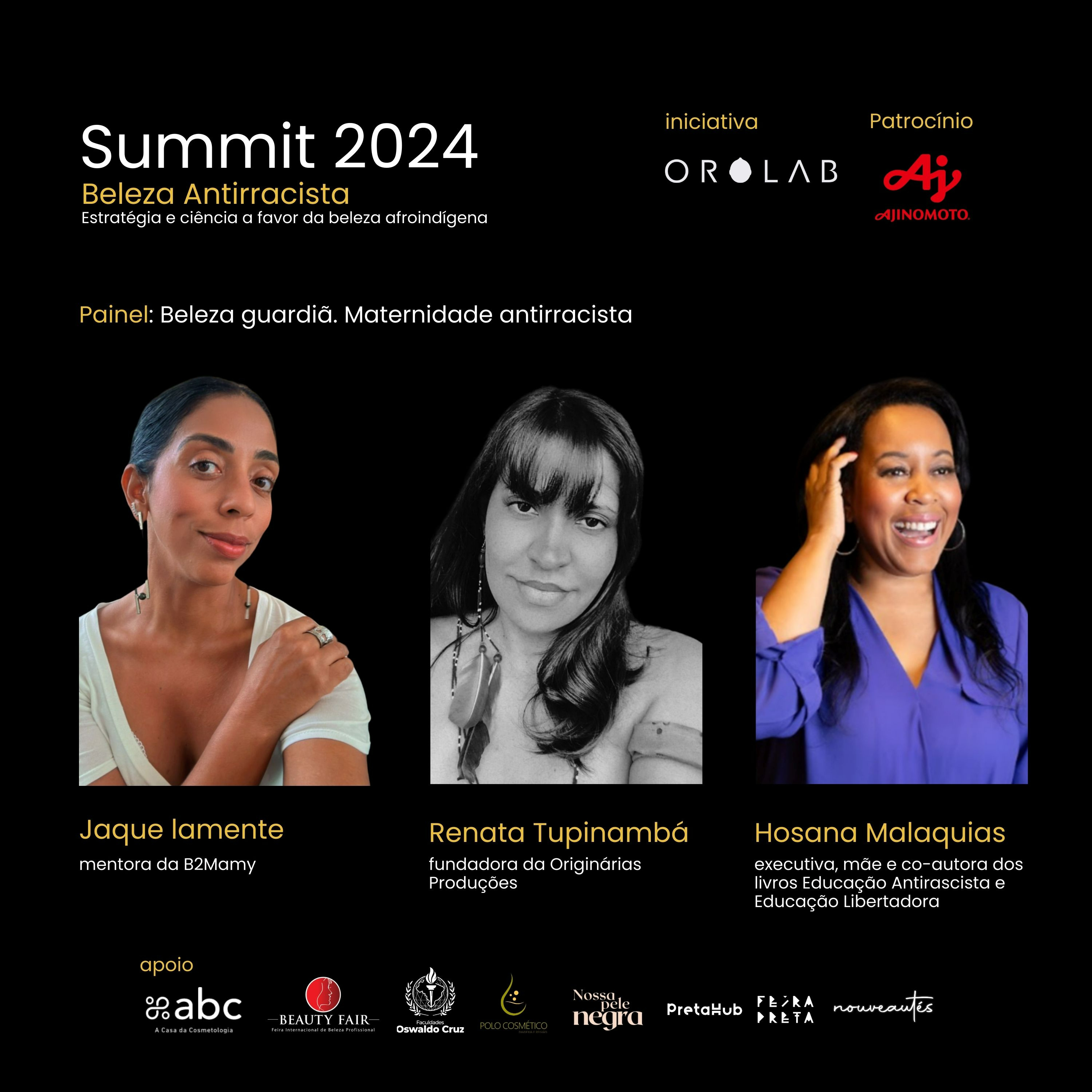 Beleza Antirracista: Ciência, P&D e Estratégia de Mercado.