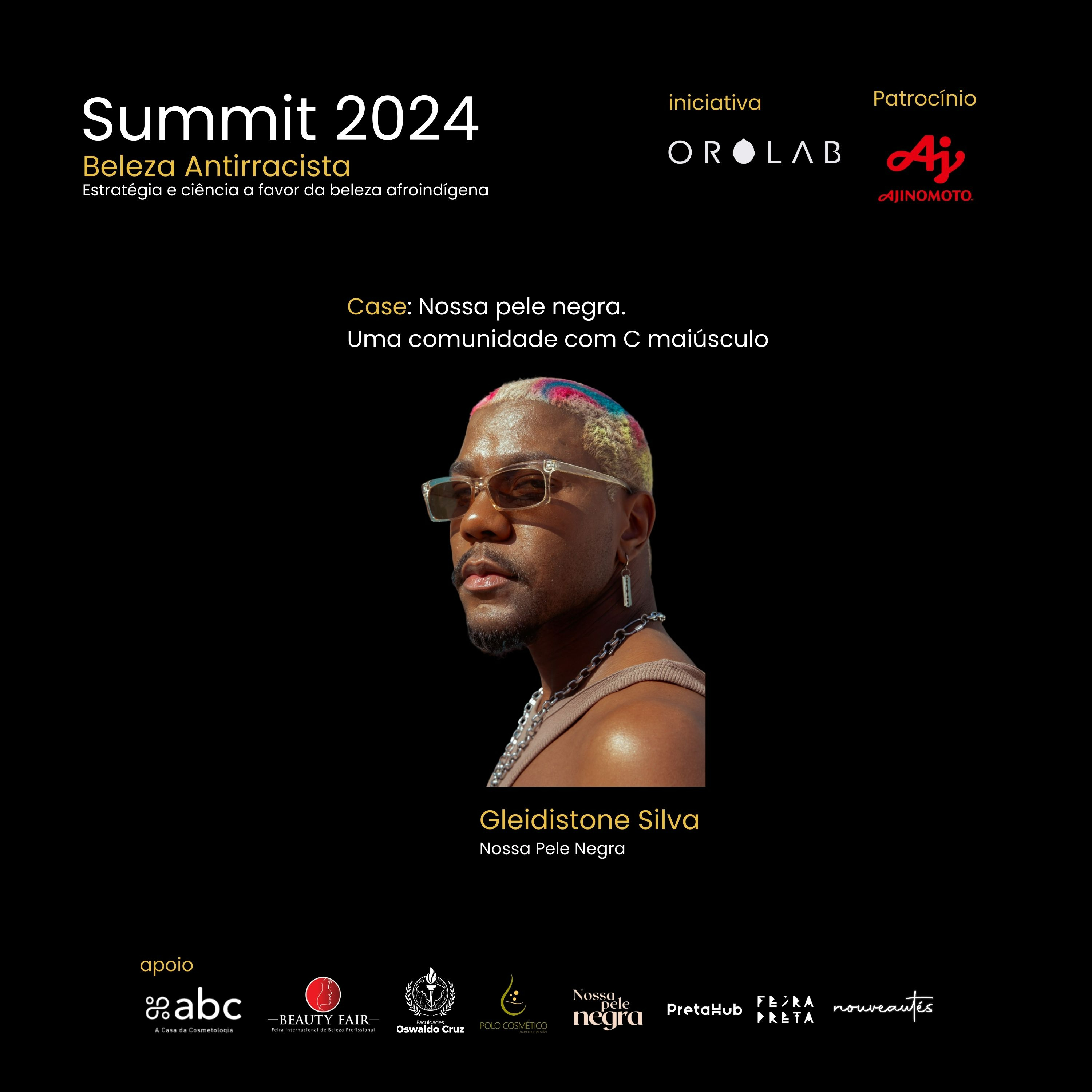 Beleza Antirracista: Ciência, P&D e Estratégia de Mercado.