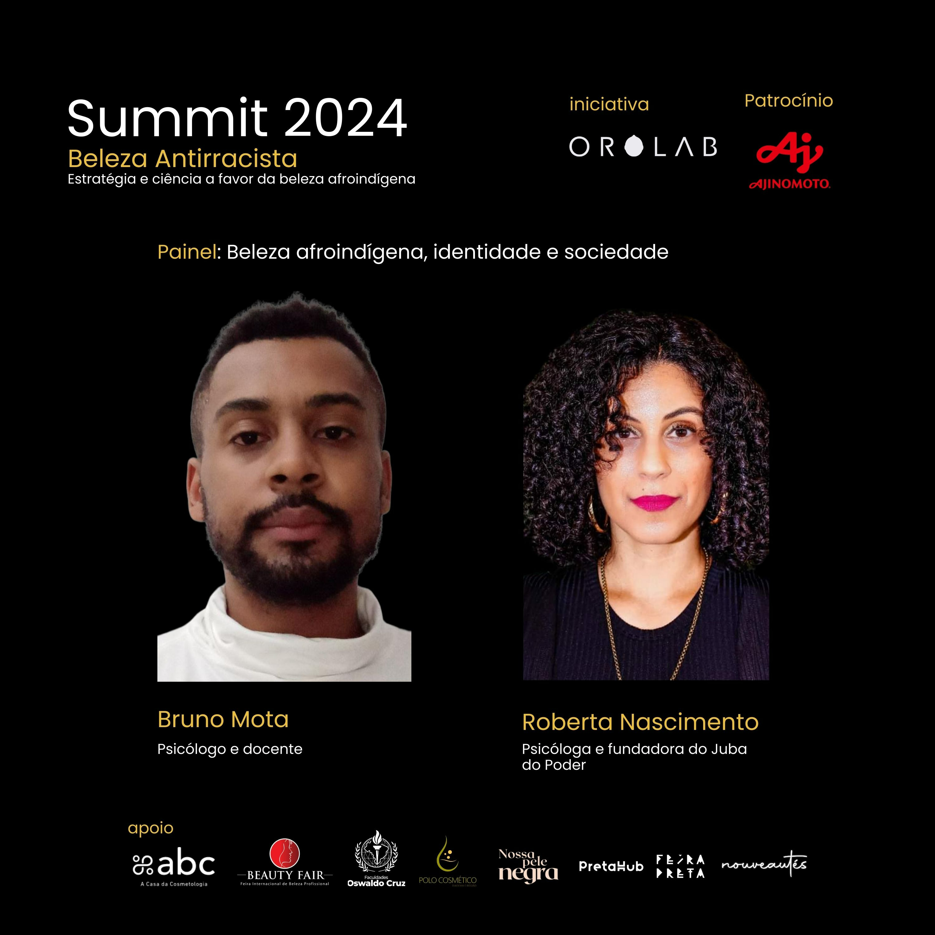 Beleza Antirracista: Ciência, P&D e Estratégia de Mercado.