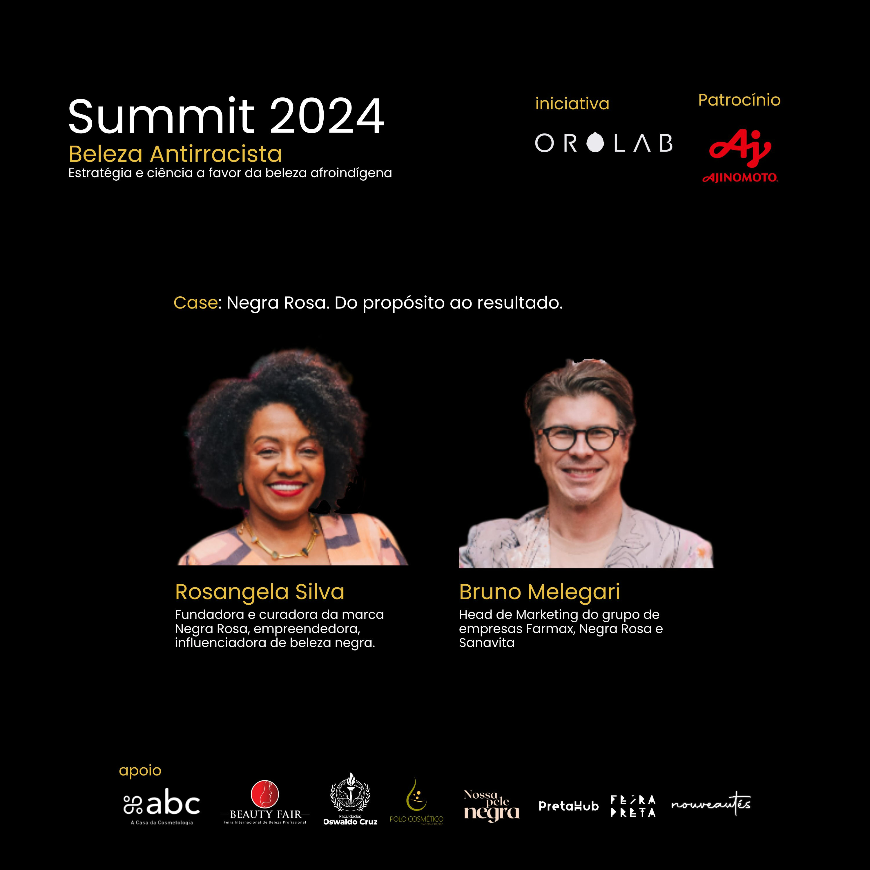 Beleza Antirracista: Ciência, P&D e Estratégia de Mercado.