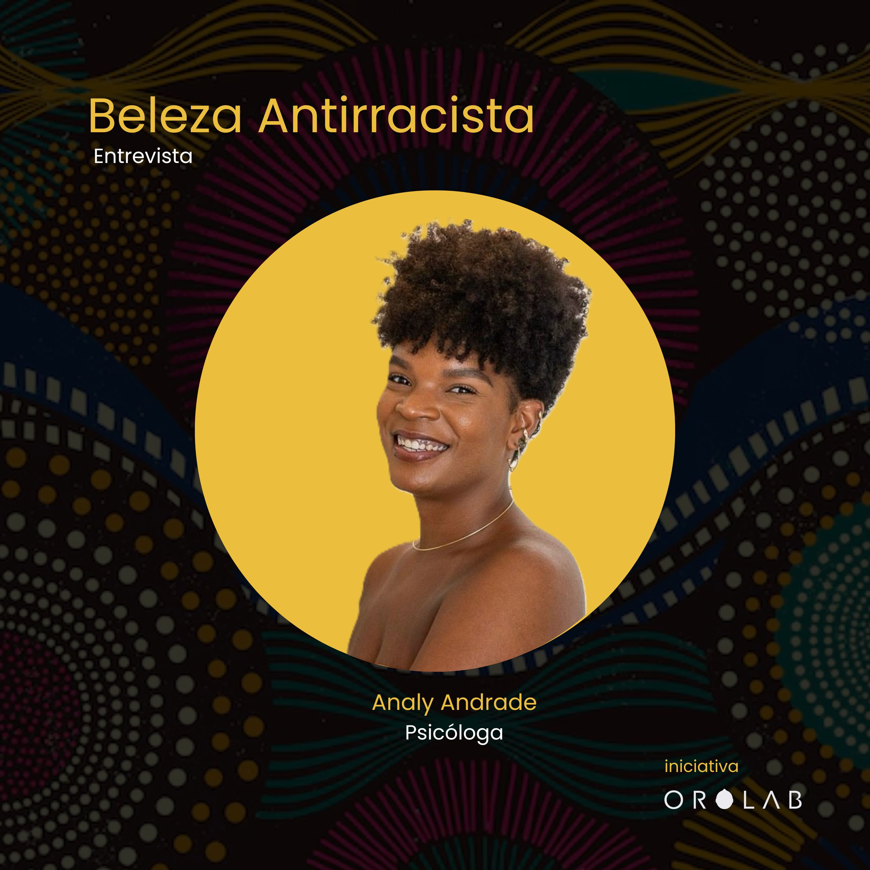 Beleza Antirracista: Ciência, P&D e Estratégia de Mercado.