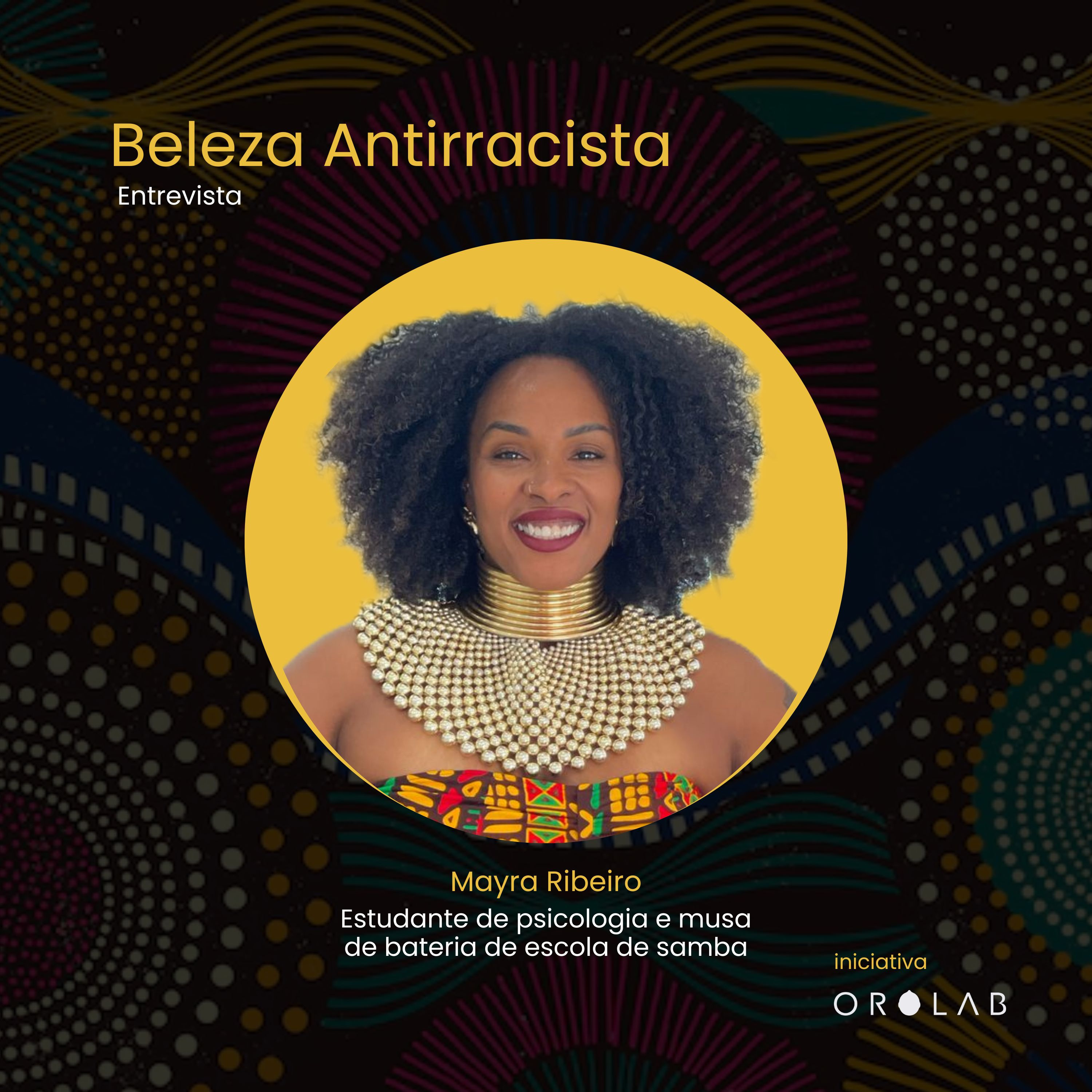 Beleza Antirracista: Ciência, P&D e Estratégia de Mercado.