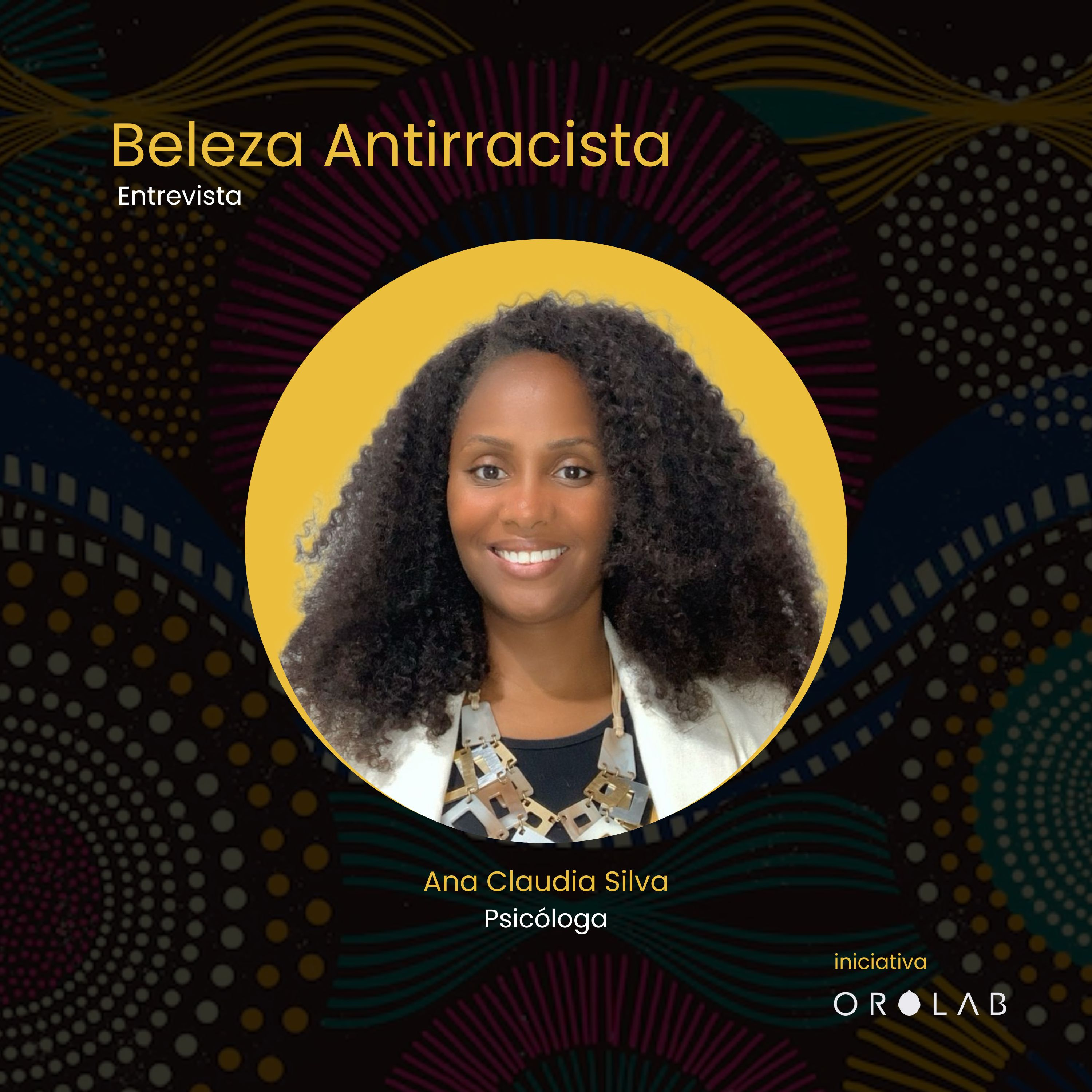 Beleza Antirracista: Ciência, P&D e Estratégia de Mercado.