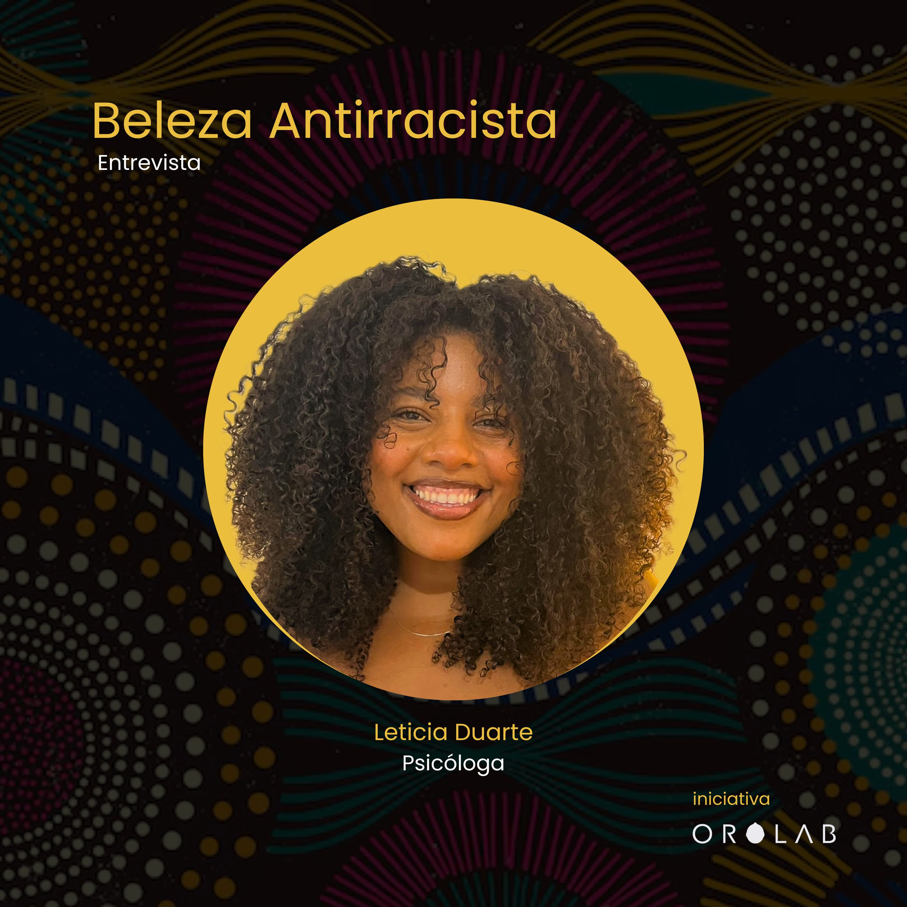 Beleza Antirracista: Ciência, P&D e Estratégia de Mercado.
