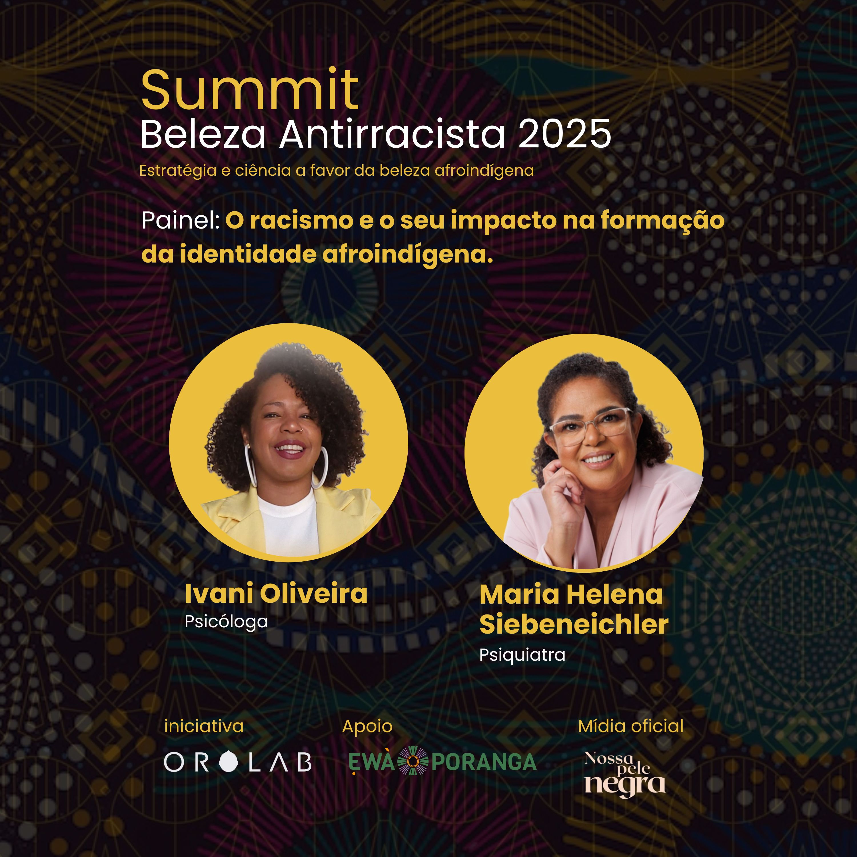 Beleza Antirracista: Ciência, P&D e Estratégia de Mercado.