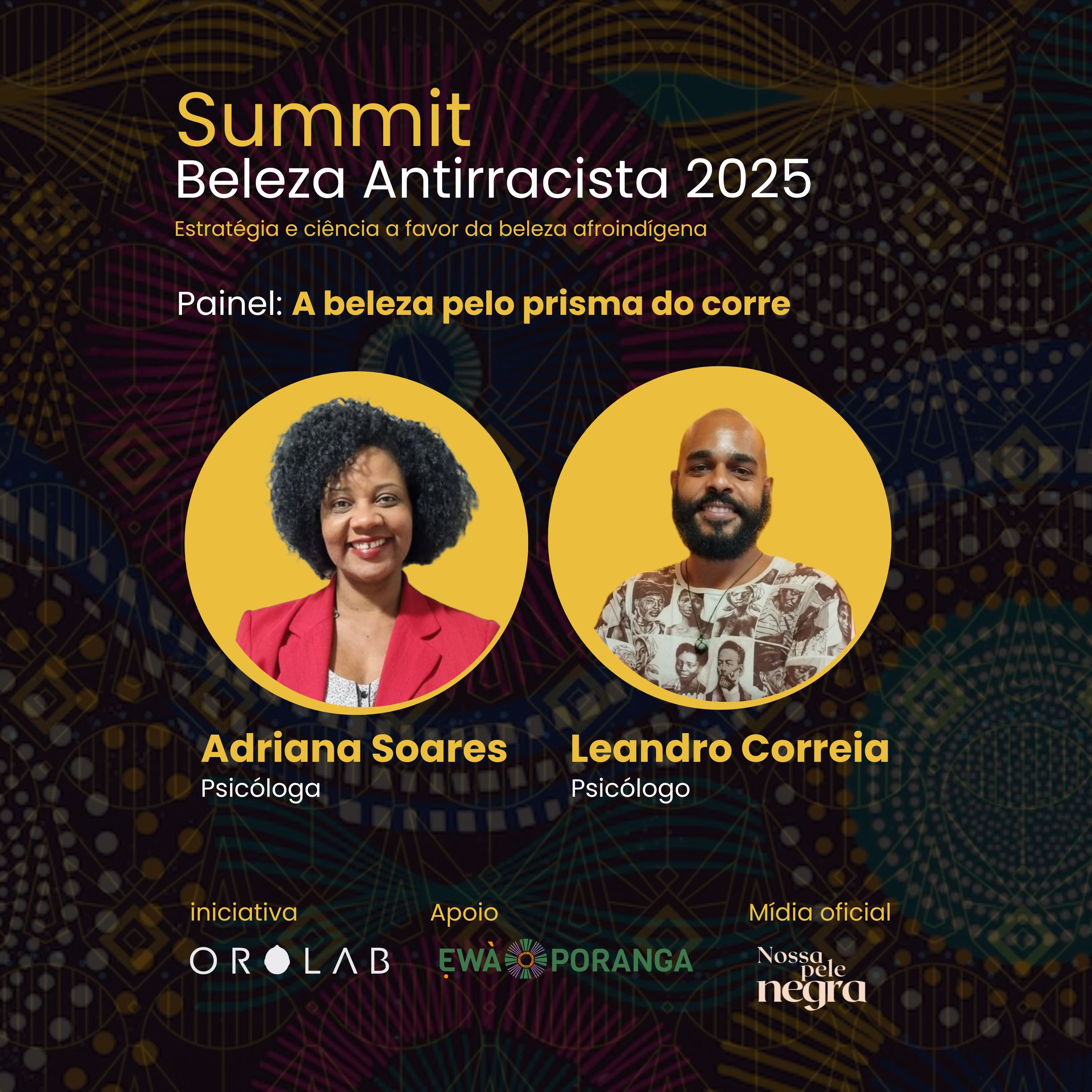 Beleza Antirracista: Ciência, P&D e Estratégia de Mercado.