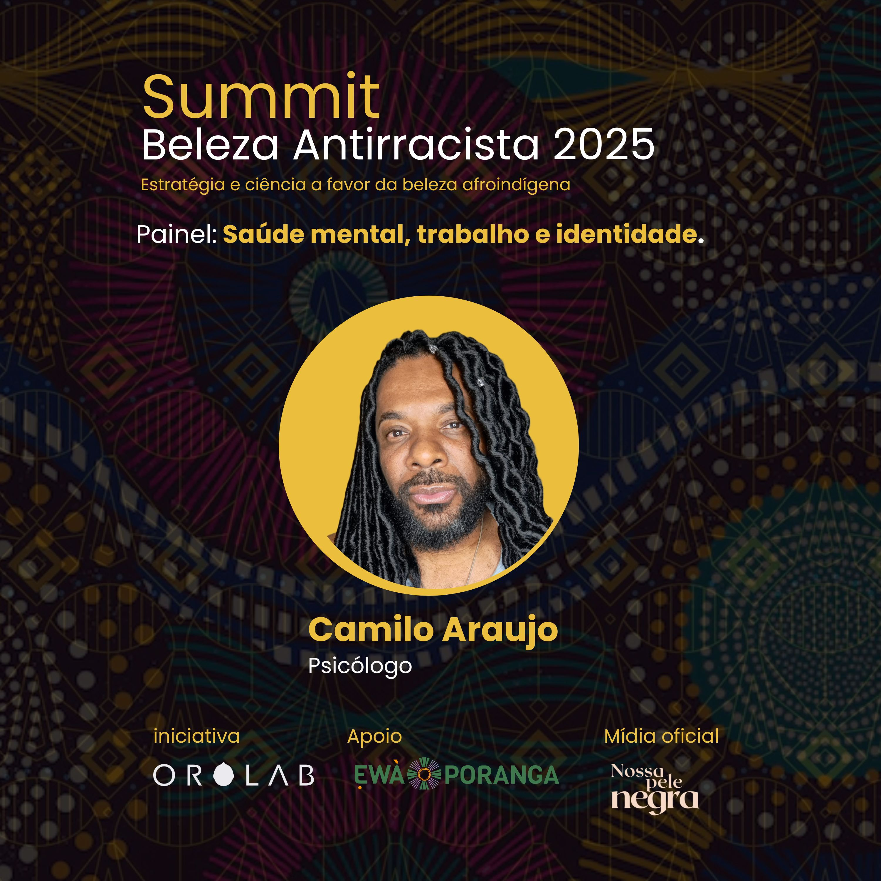 Beleza Antirracista: Ciência, P&D e Estratégia de Mercado.