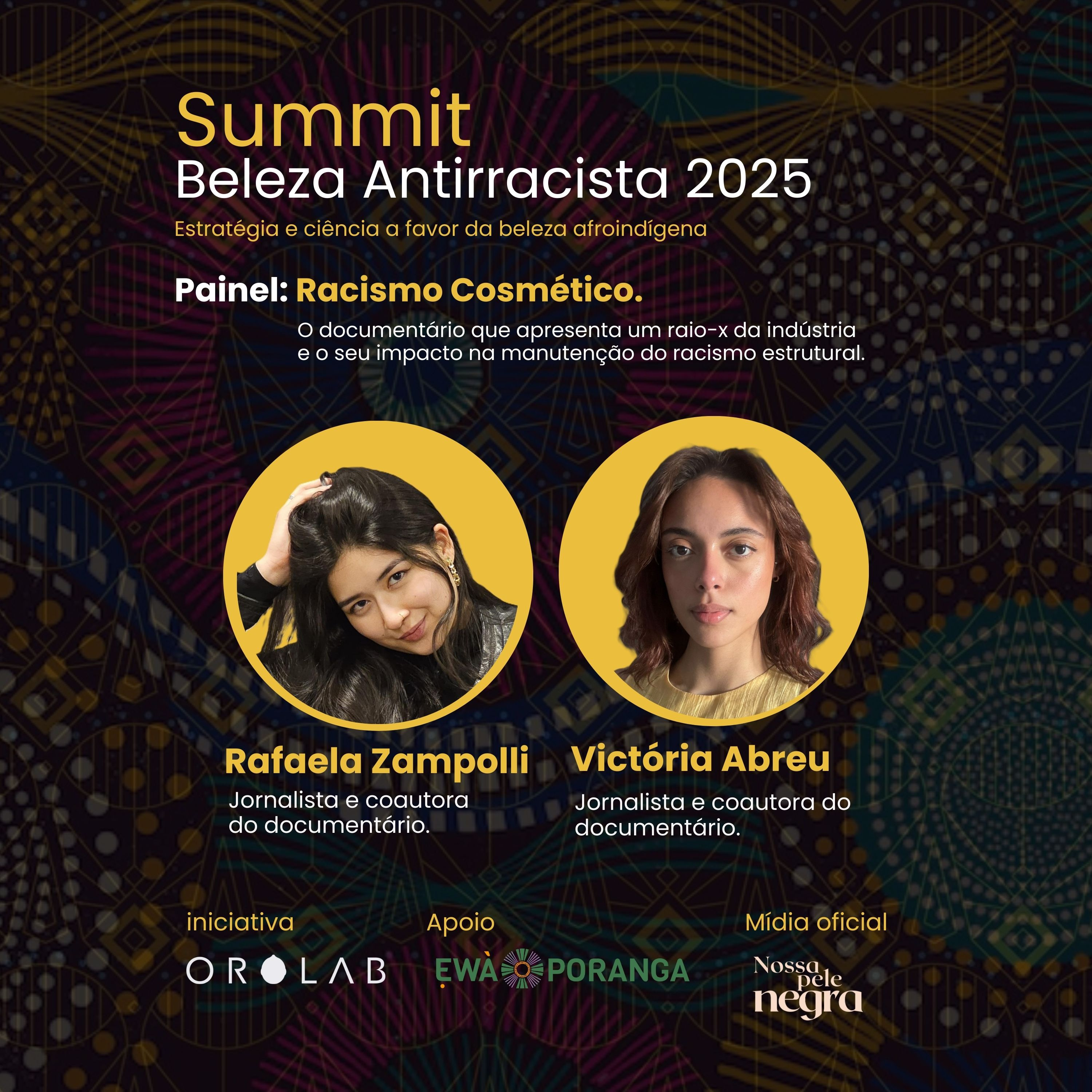 Beleza Antirracista: Ciência, P&D e Estratégia de Mercado.