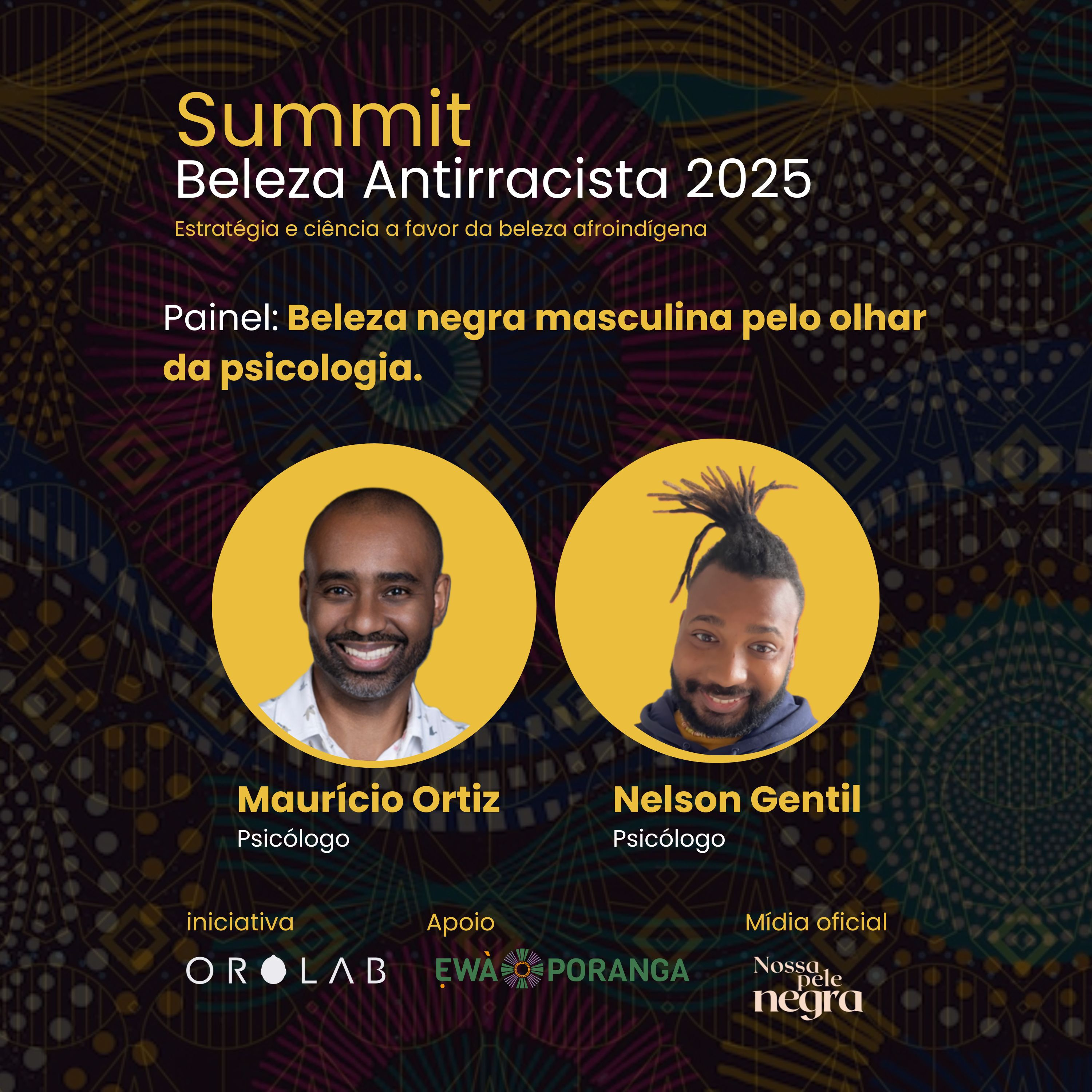 Beleza Antirracista: Ciência, P&D e Estratégia de Mercado.