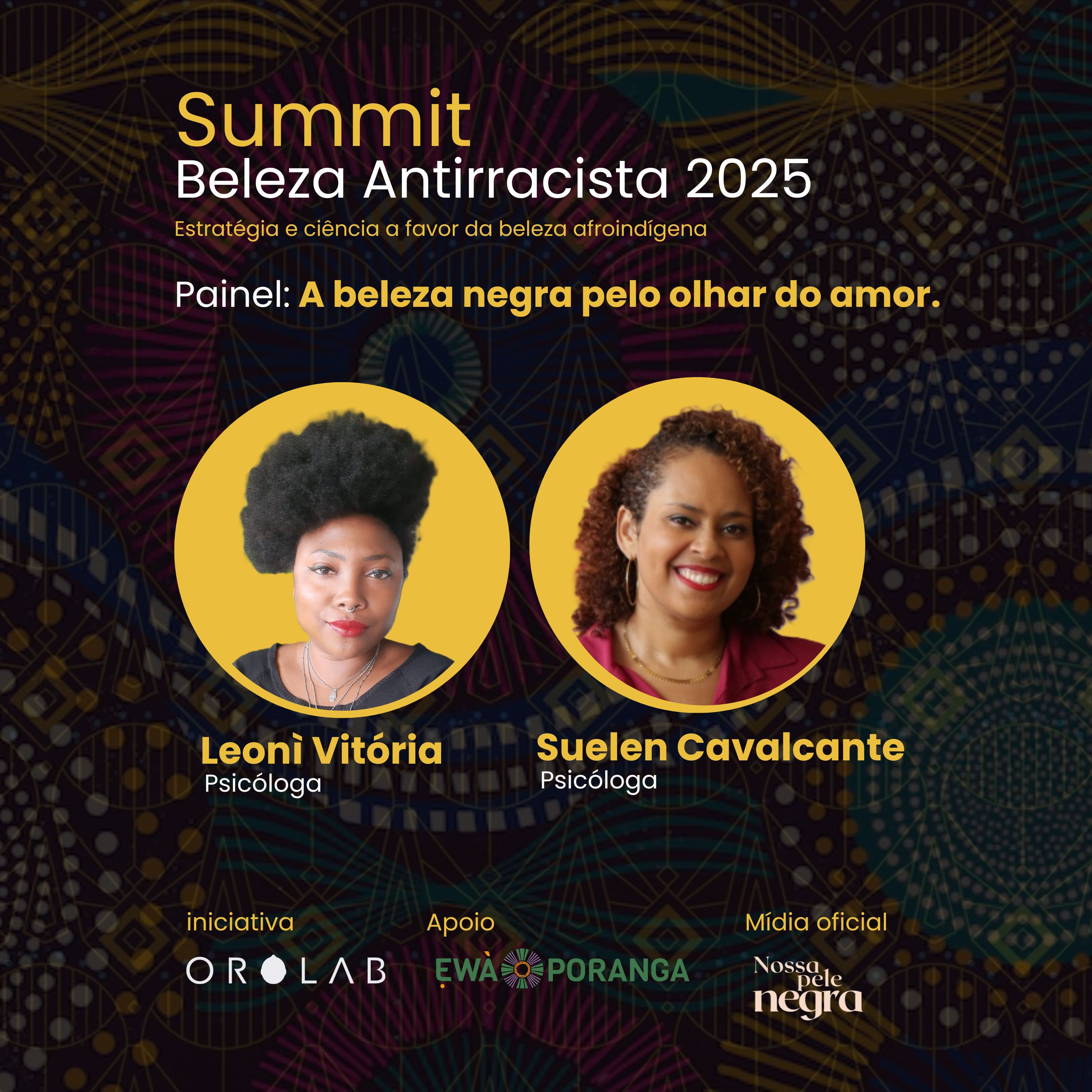 Beleza Antirracista: Ciência, P&D e Estratégia de Mercado.