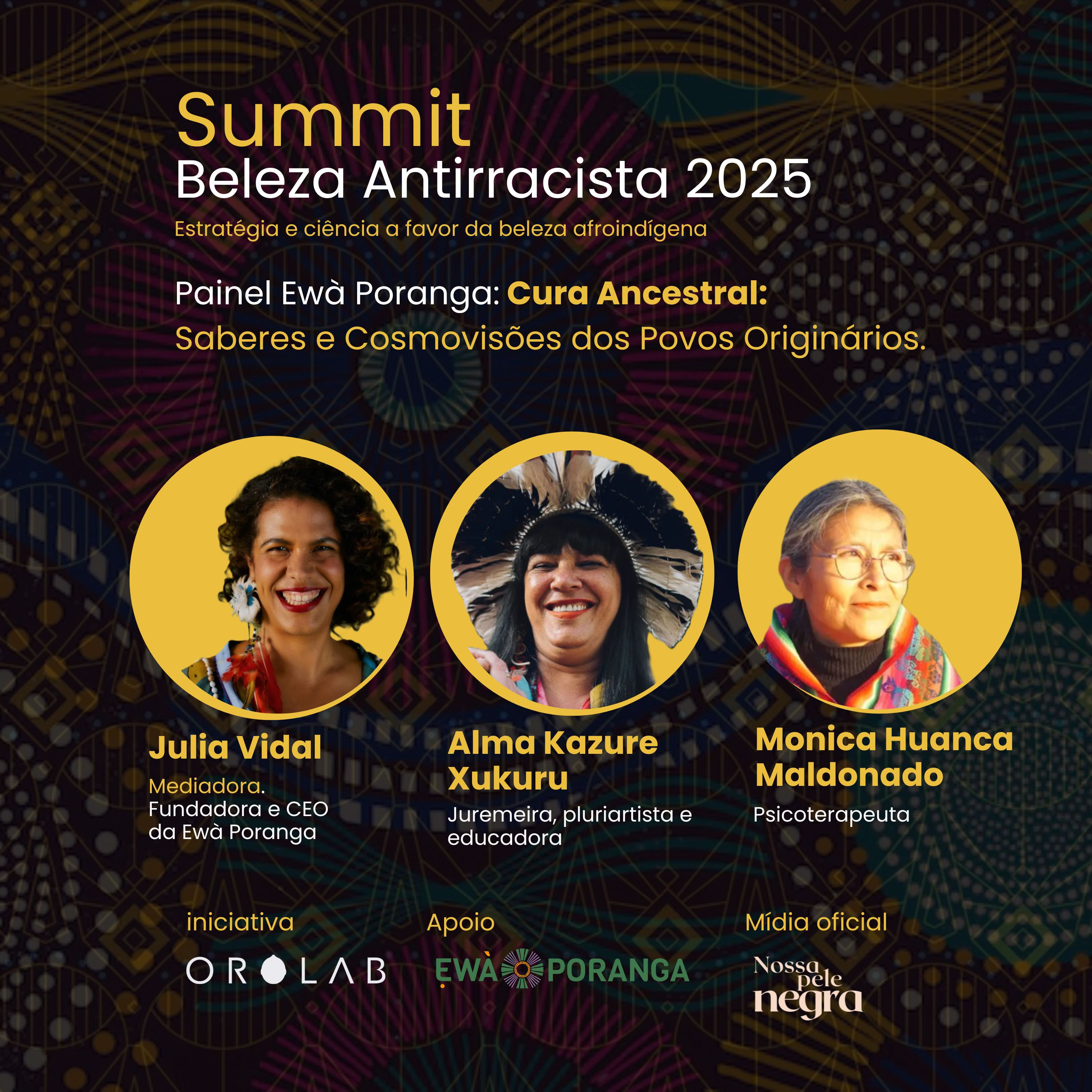 Beleza Antirracista: Ciência, P&D e Estratégia de Mercado.