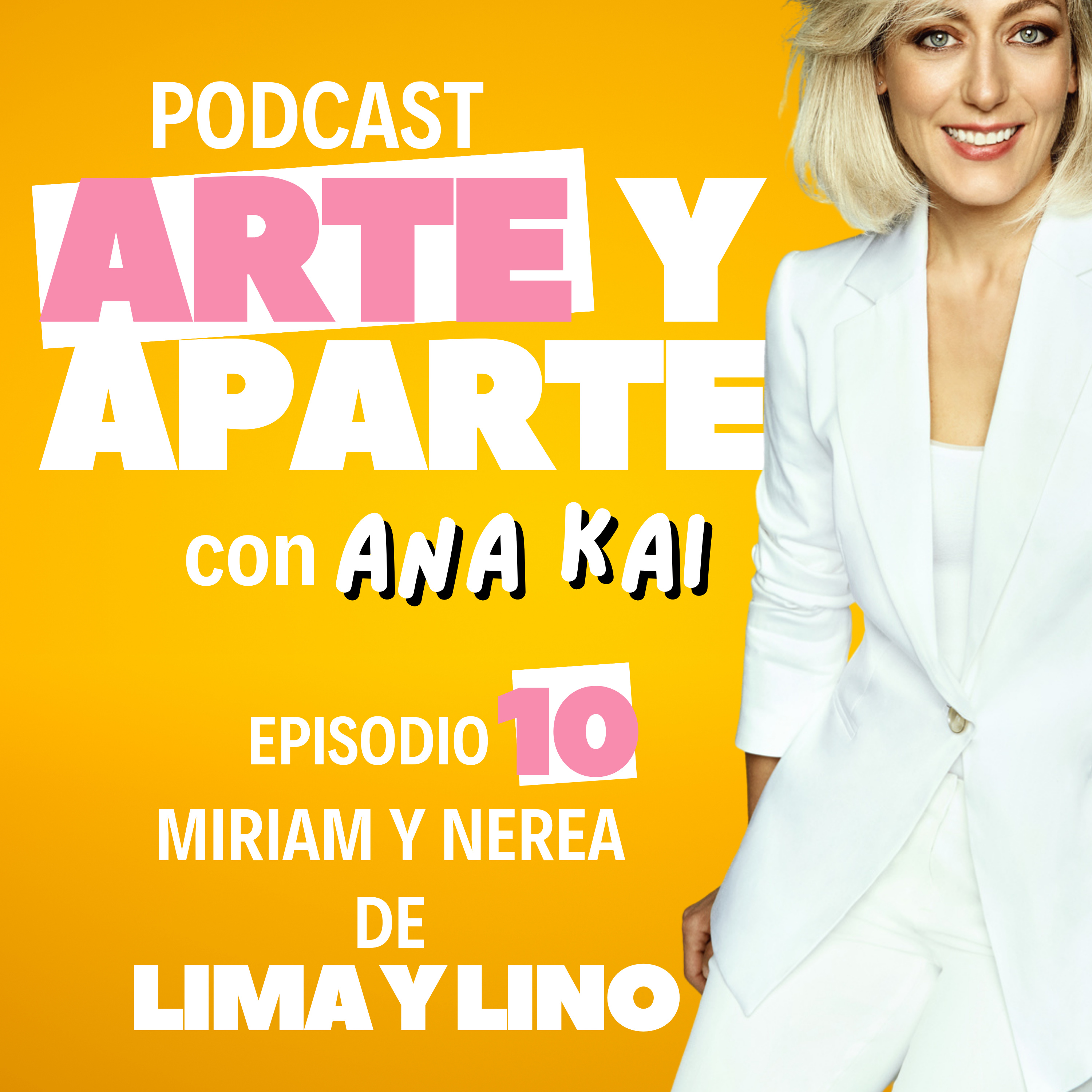 ARTE Y APARTE, con ANA KAI