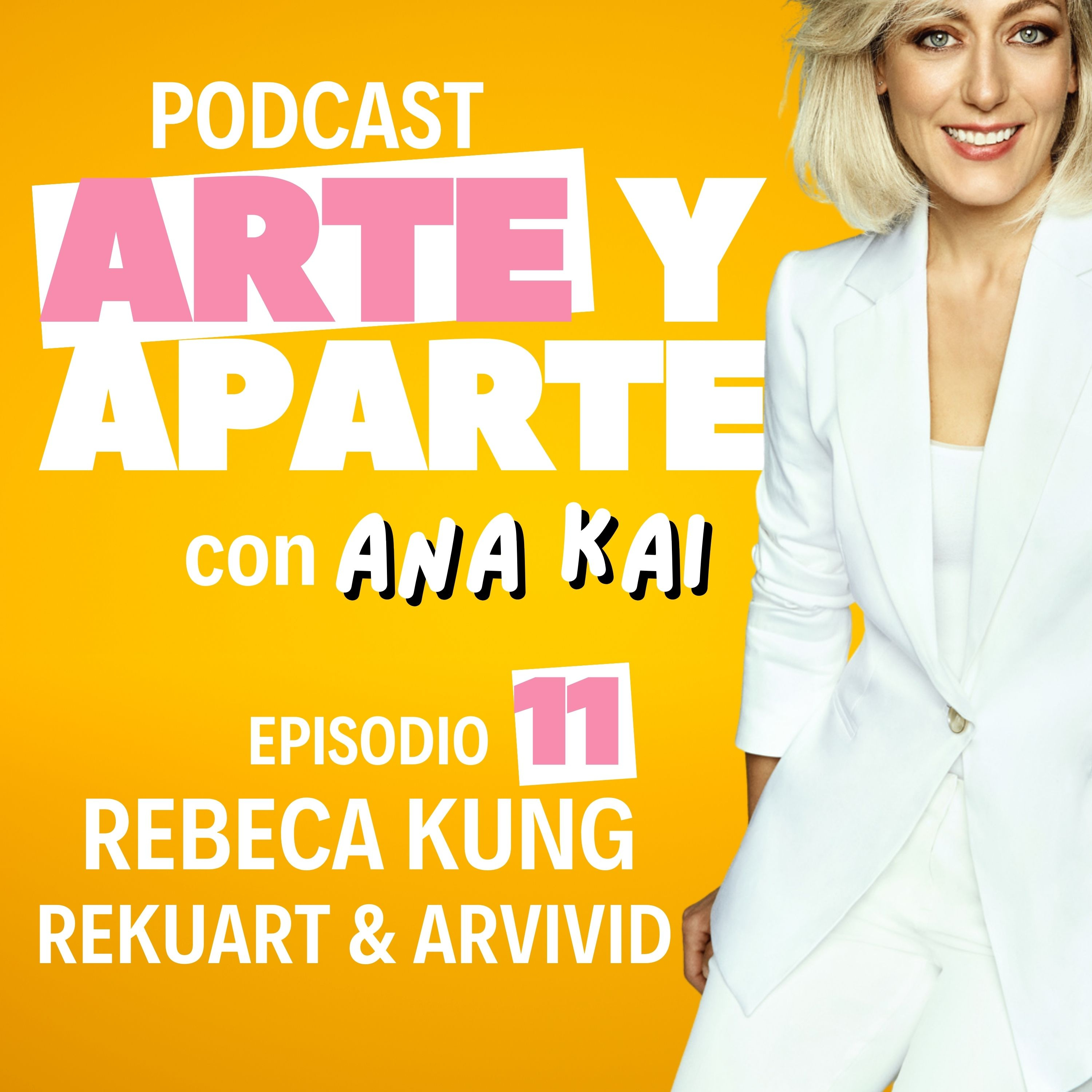 ARTE Y APARTE, con ANA KAI