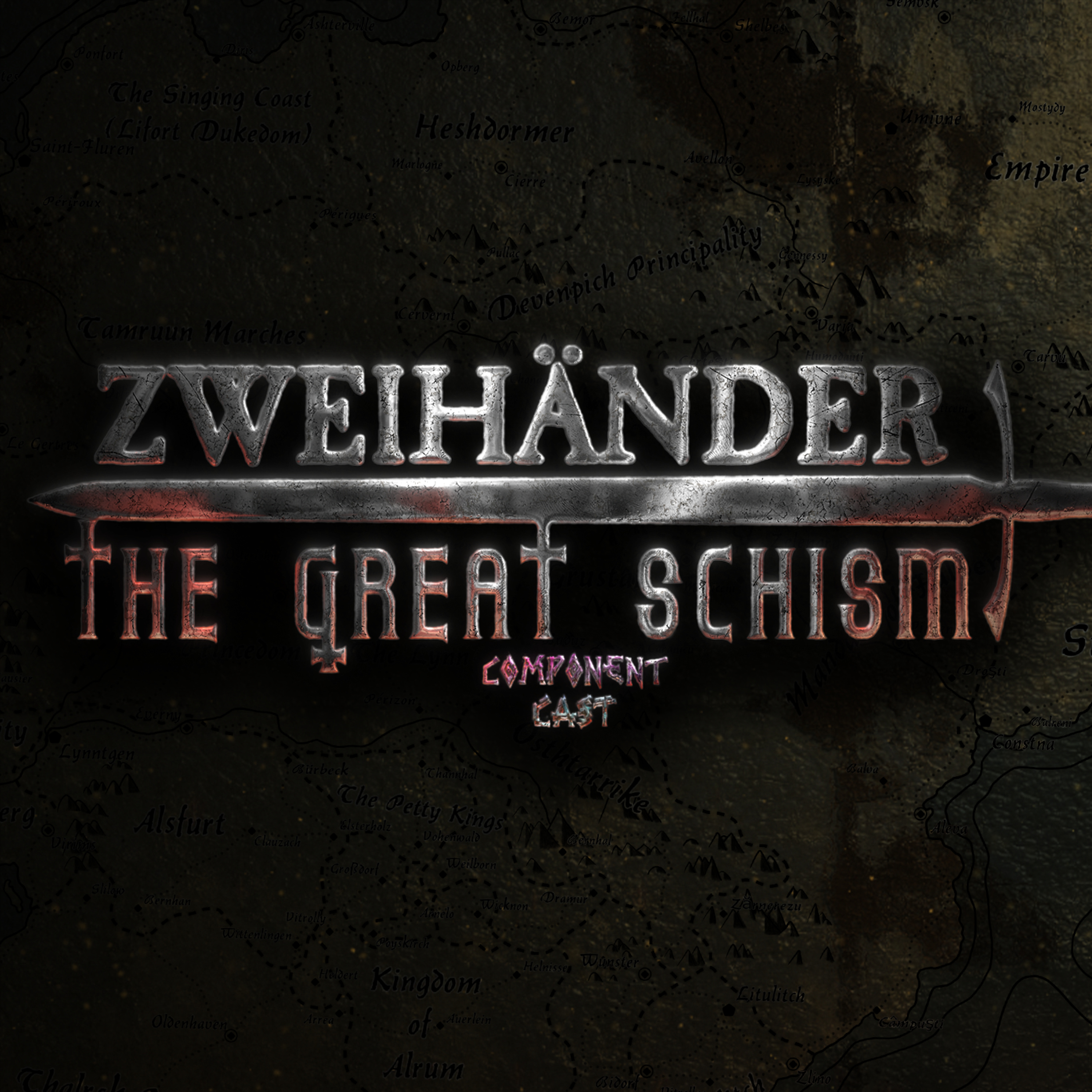 Zweihander - The Great Schism - Episode 21 | To the Capital [Finale]