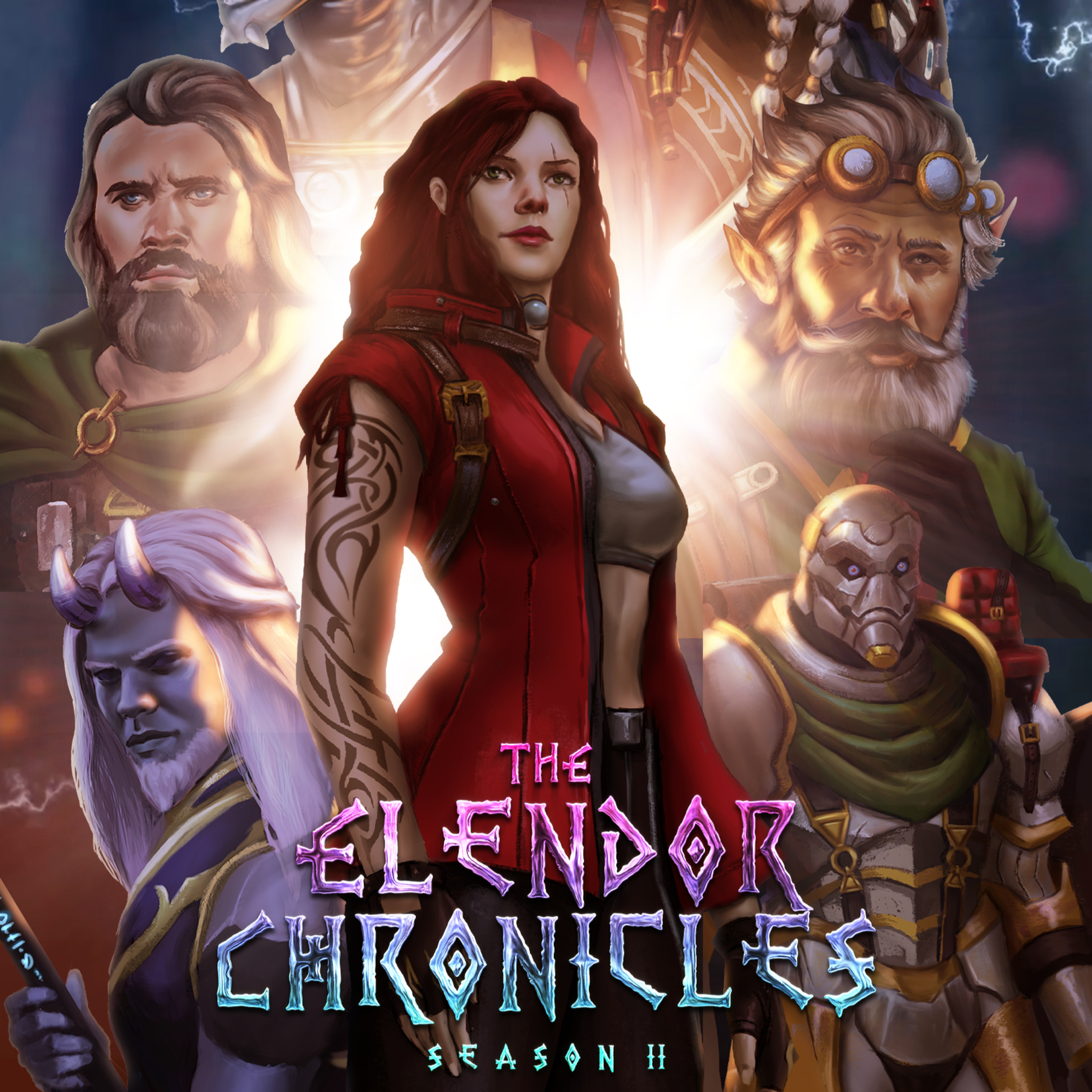 The Elendor Chronicles | S2E29 - Refraction