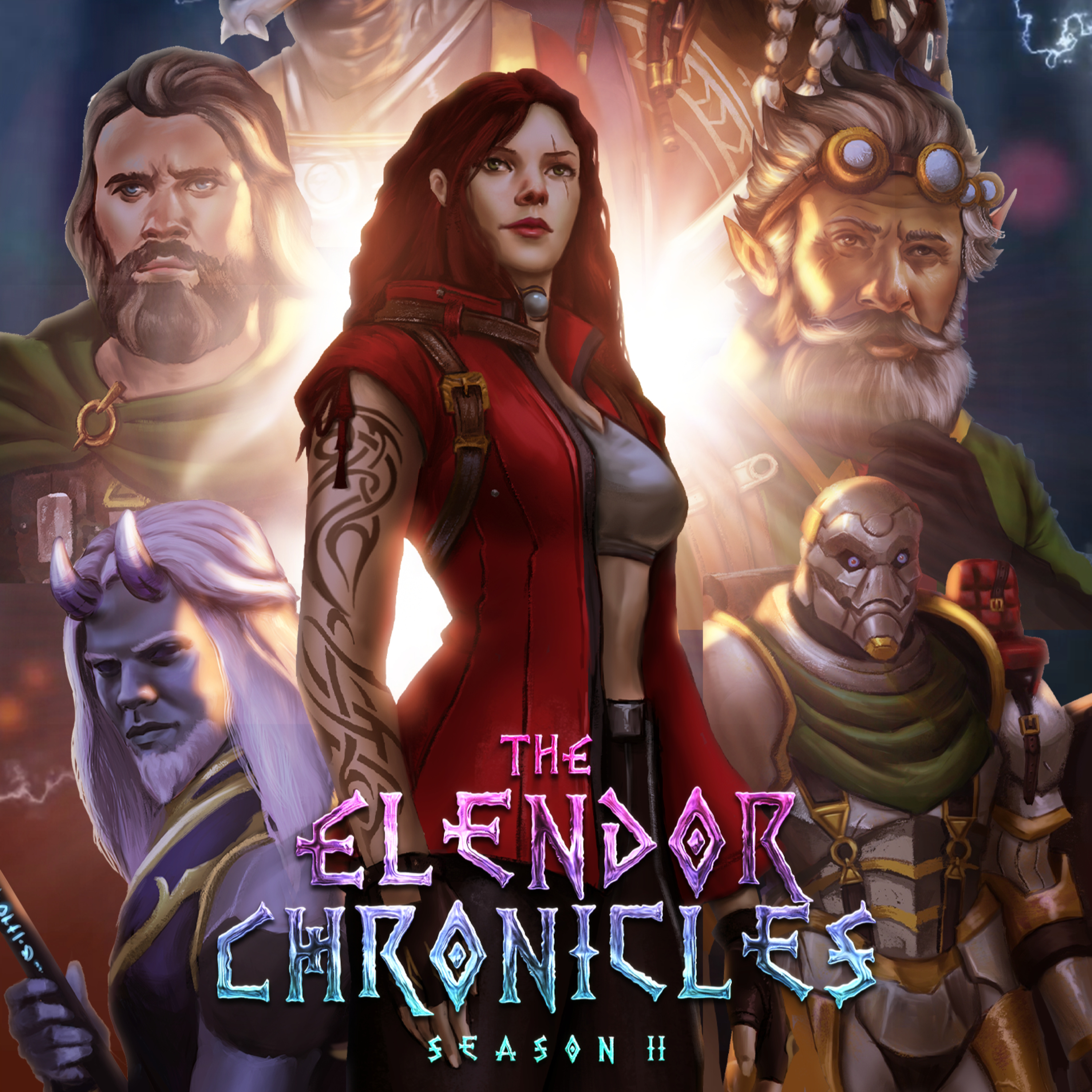 The Elendor Chronicles | S2E30 - Scope