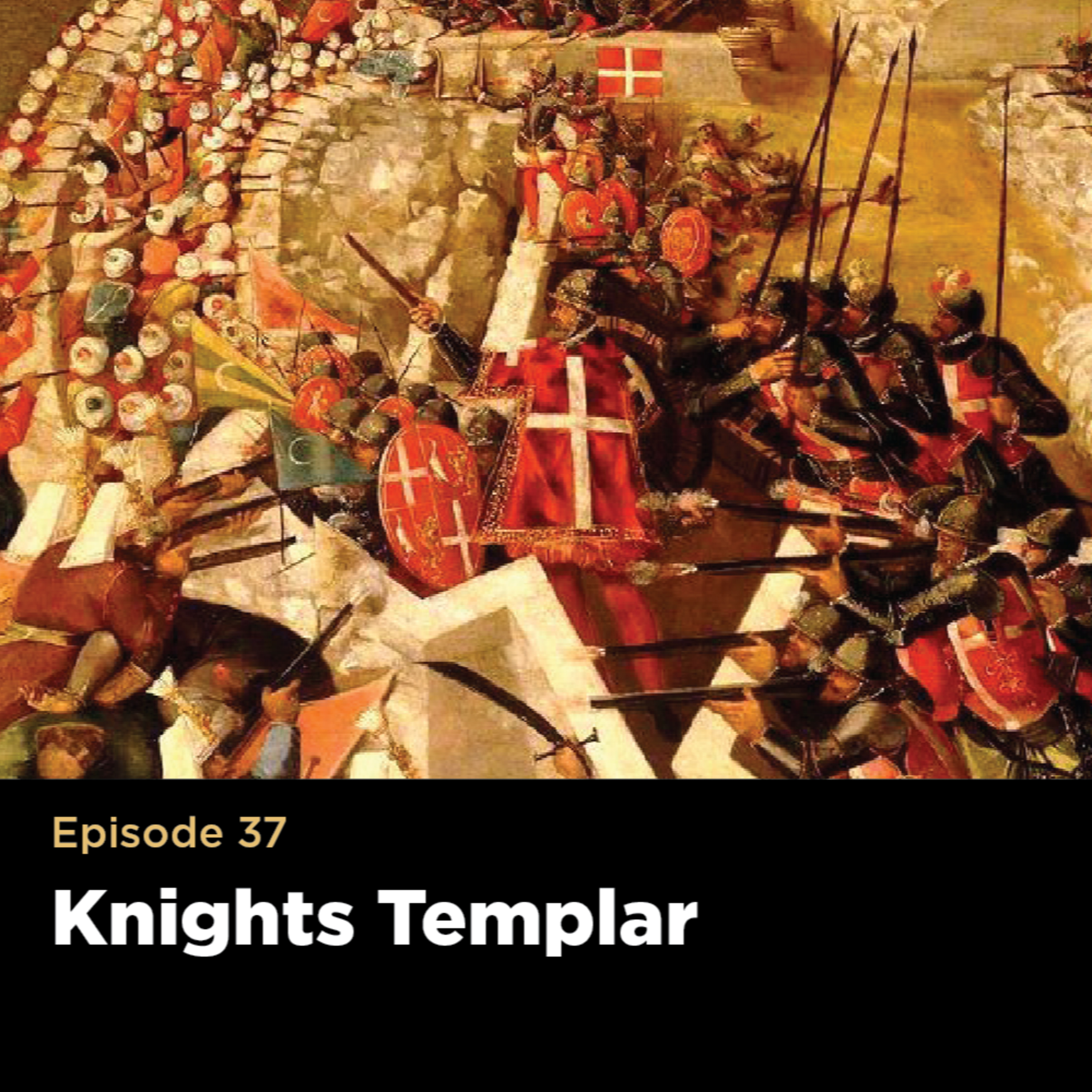 The Knights Templar and The Origins of Freemasonry⁠