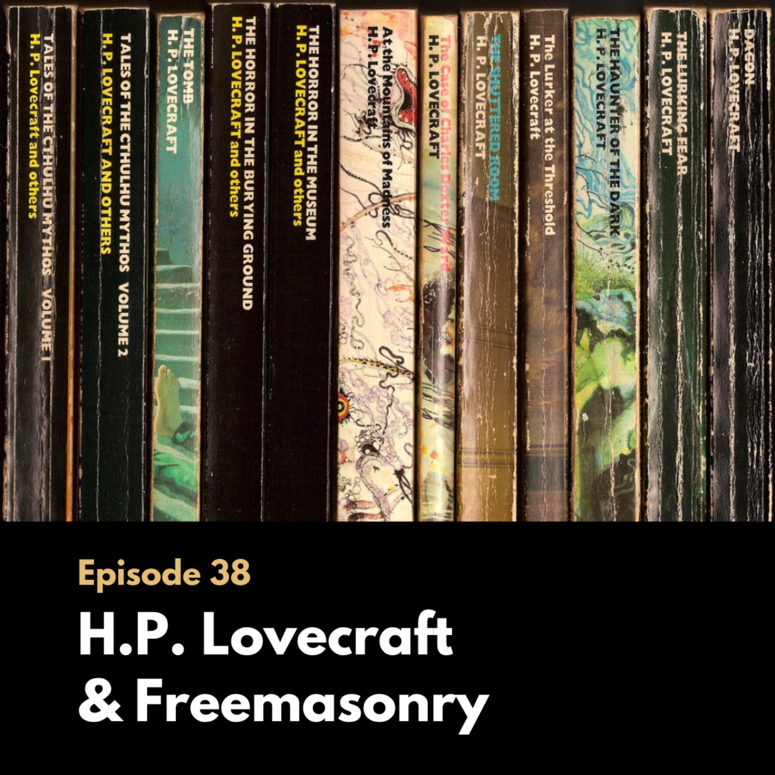 H.P. Lovecraft