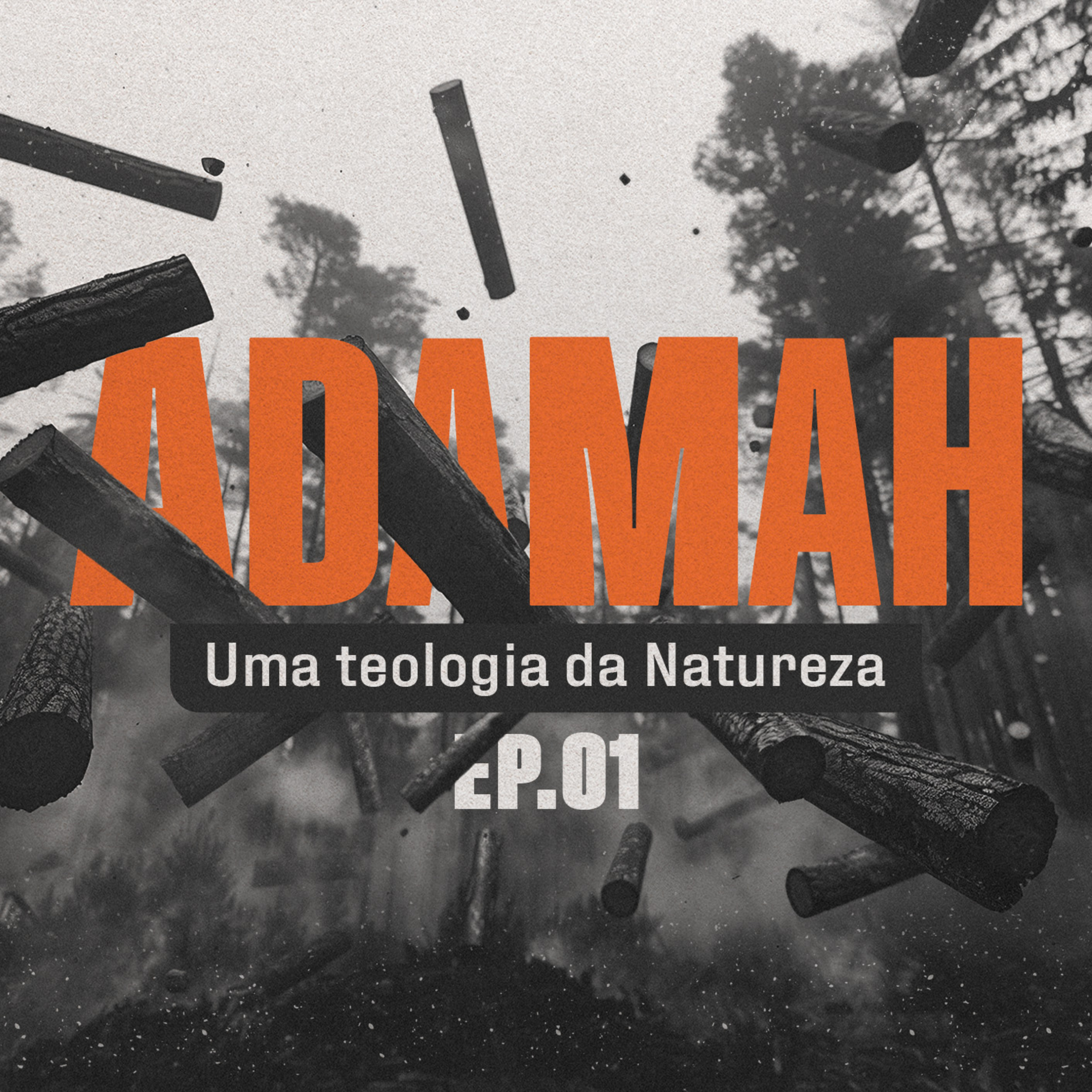 Adamah | "Uma Teologia da Natureza” 1 de 6 | Marcelo Rezende episode artwork