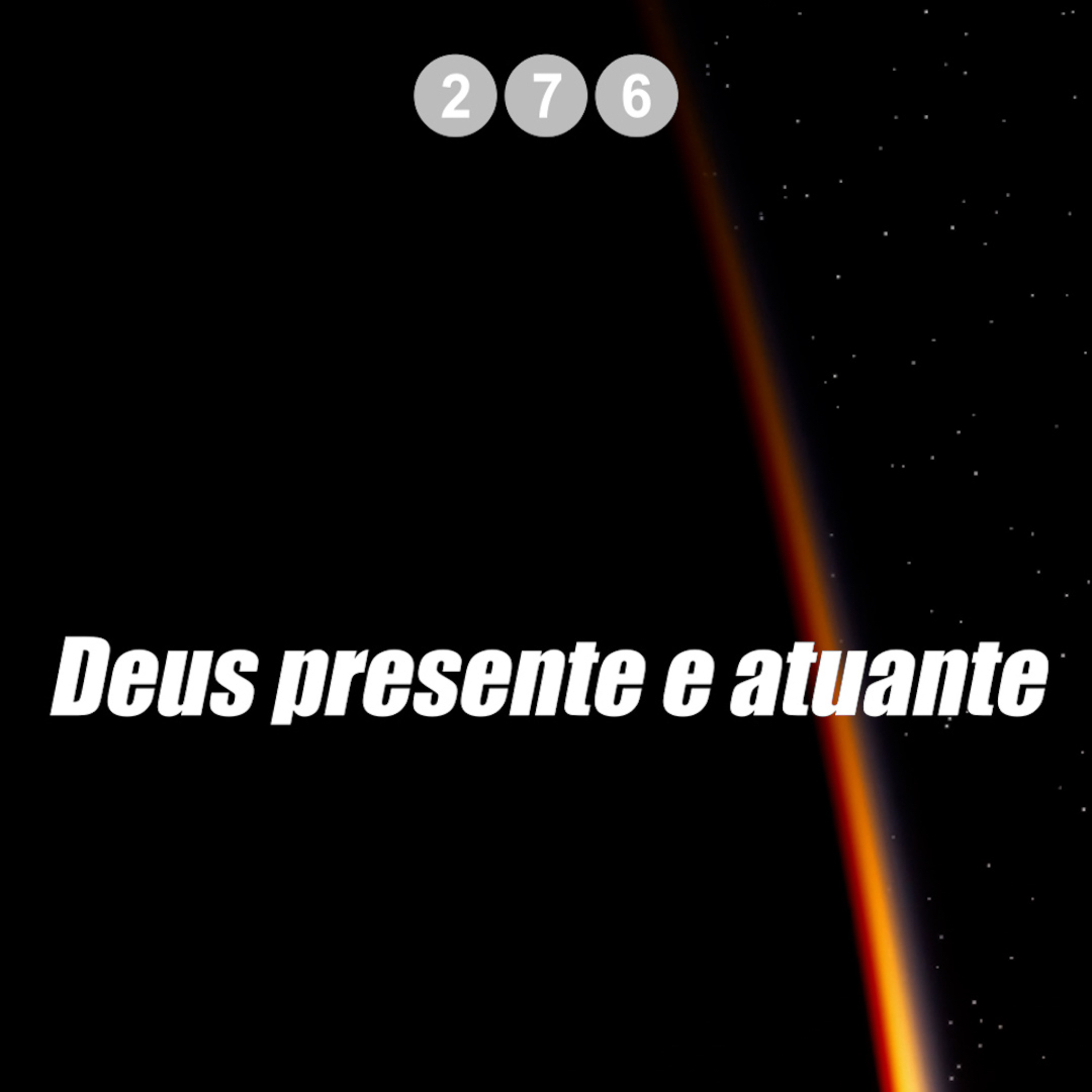Salmos 276 - Deus presente e atuante episode artwork