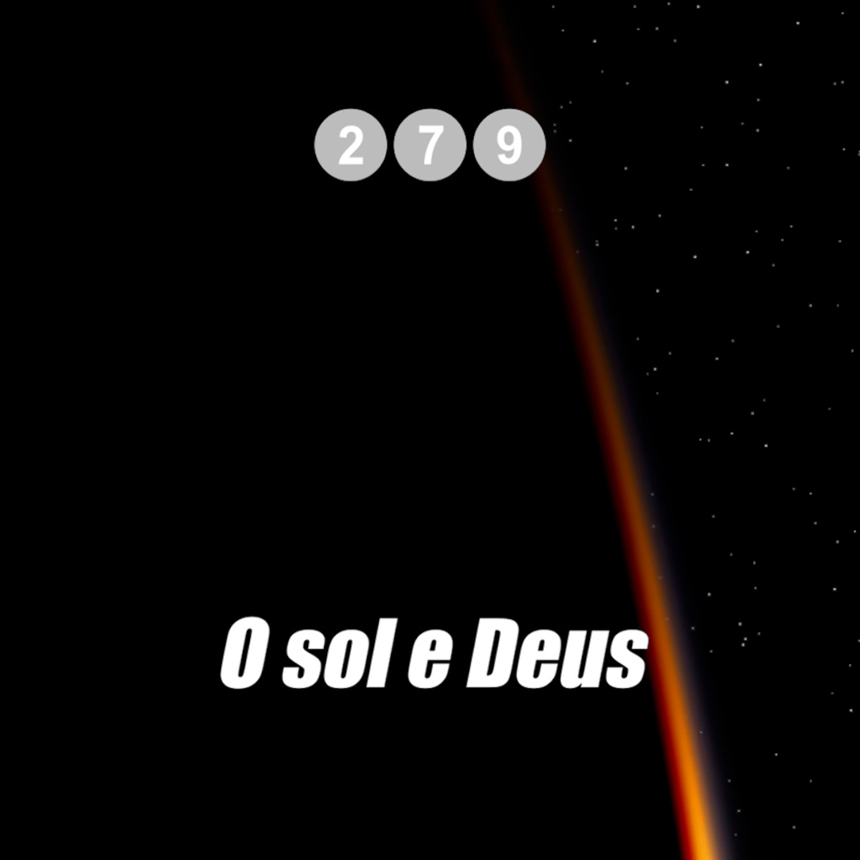 Salmos 279 - O sol e Deus episode artwork