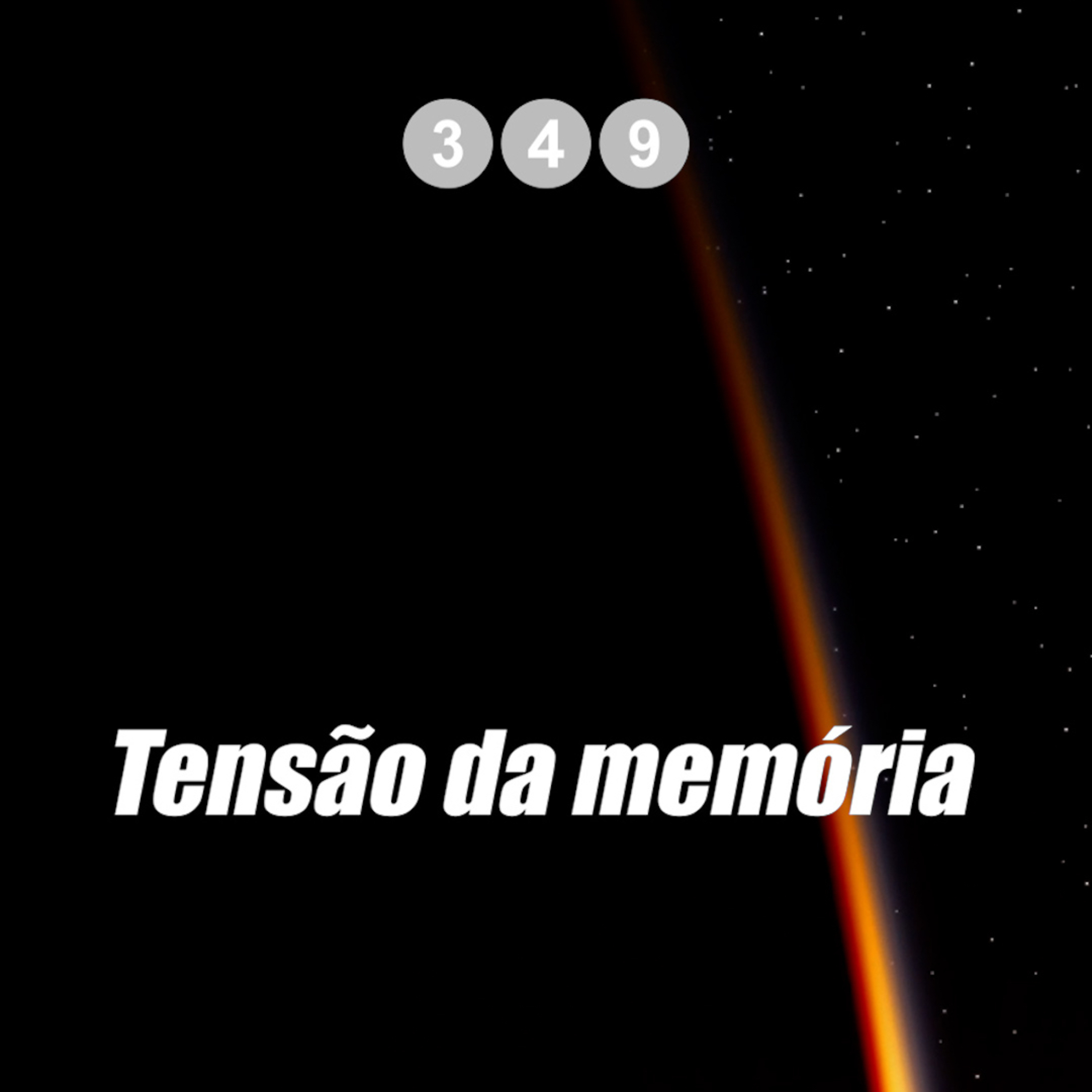 Salmos 349 - Tensão da memória episode artwork