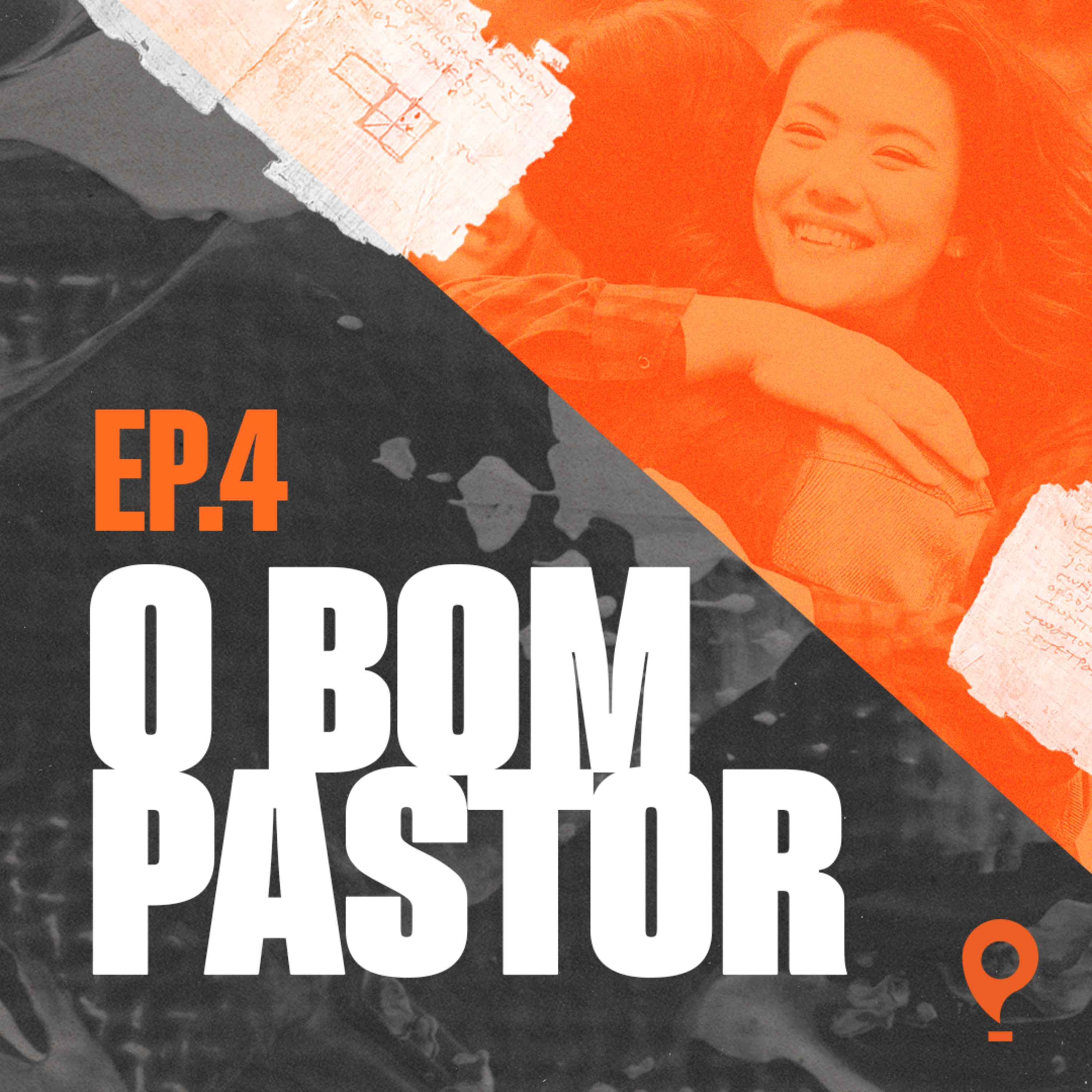 O Salmo 23 e os evangelhos de Mateus e Lucas | O Bom Pastor - Parte 4 de 6 | Marcelo Rezende episode artwork