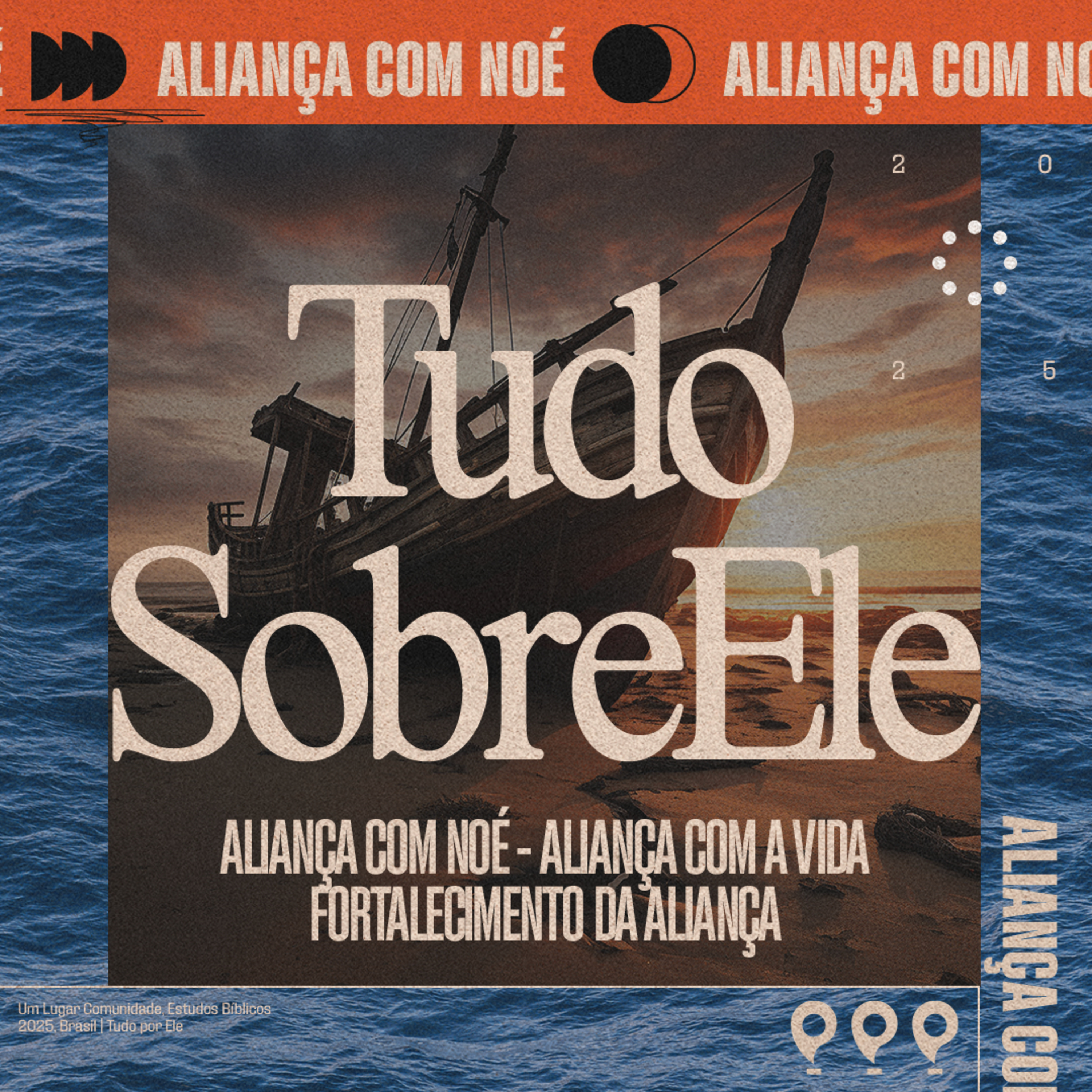 Por que Deus destruiu o mundo?