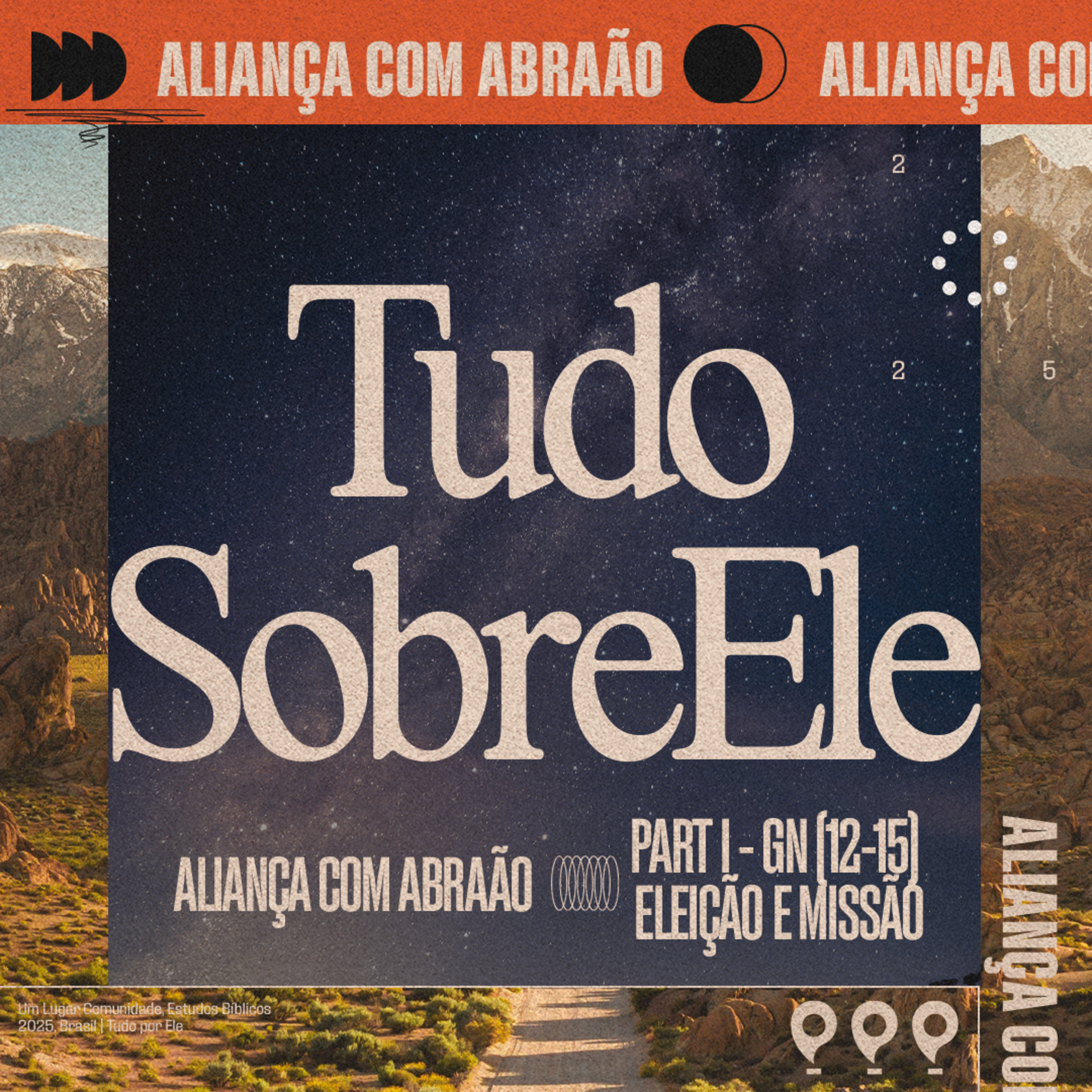 Por Que Deus Escolhe Alguém?