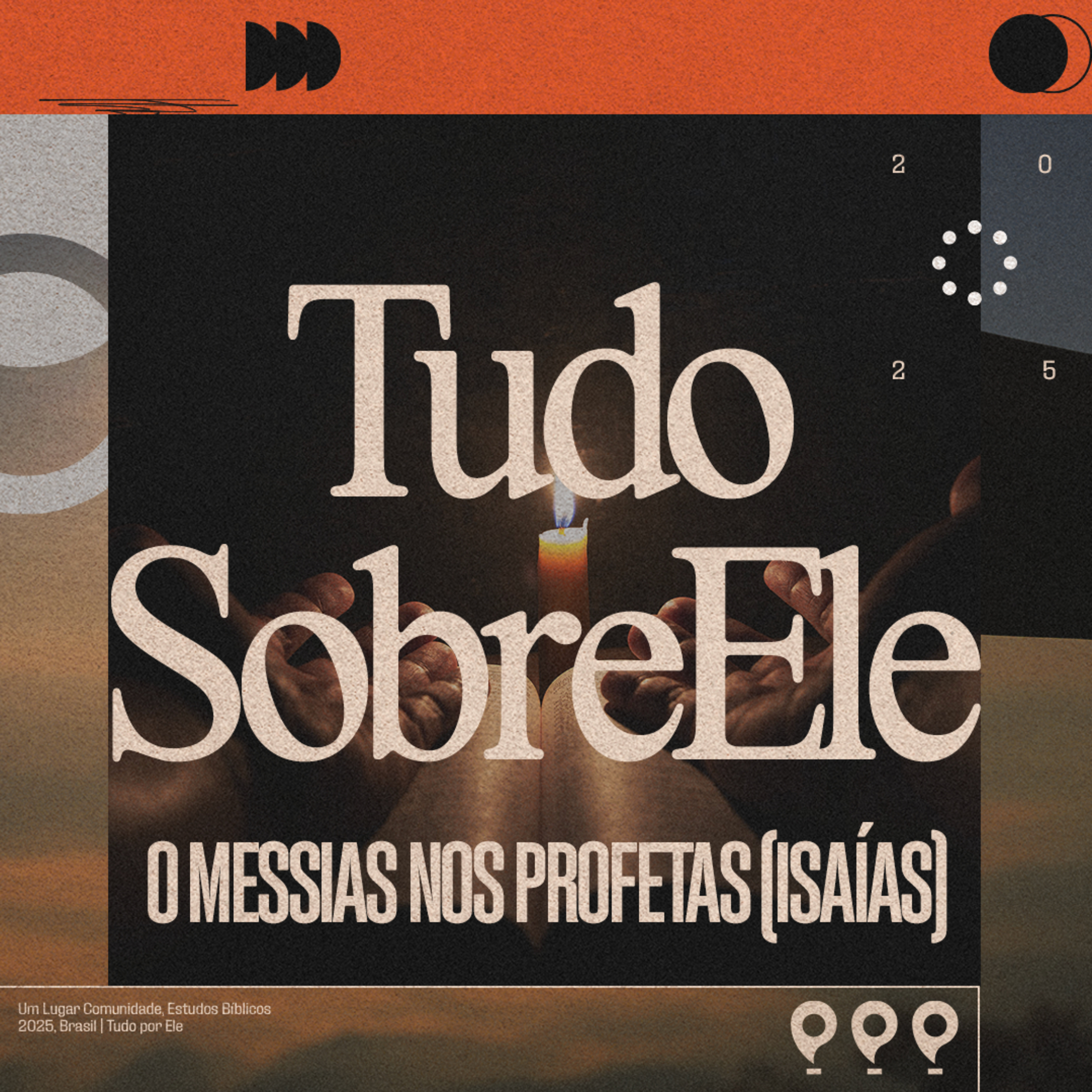 O Messias Revelado para Isaías
