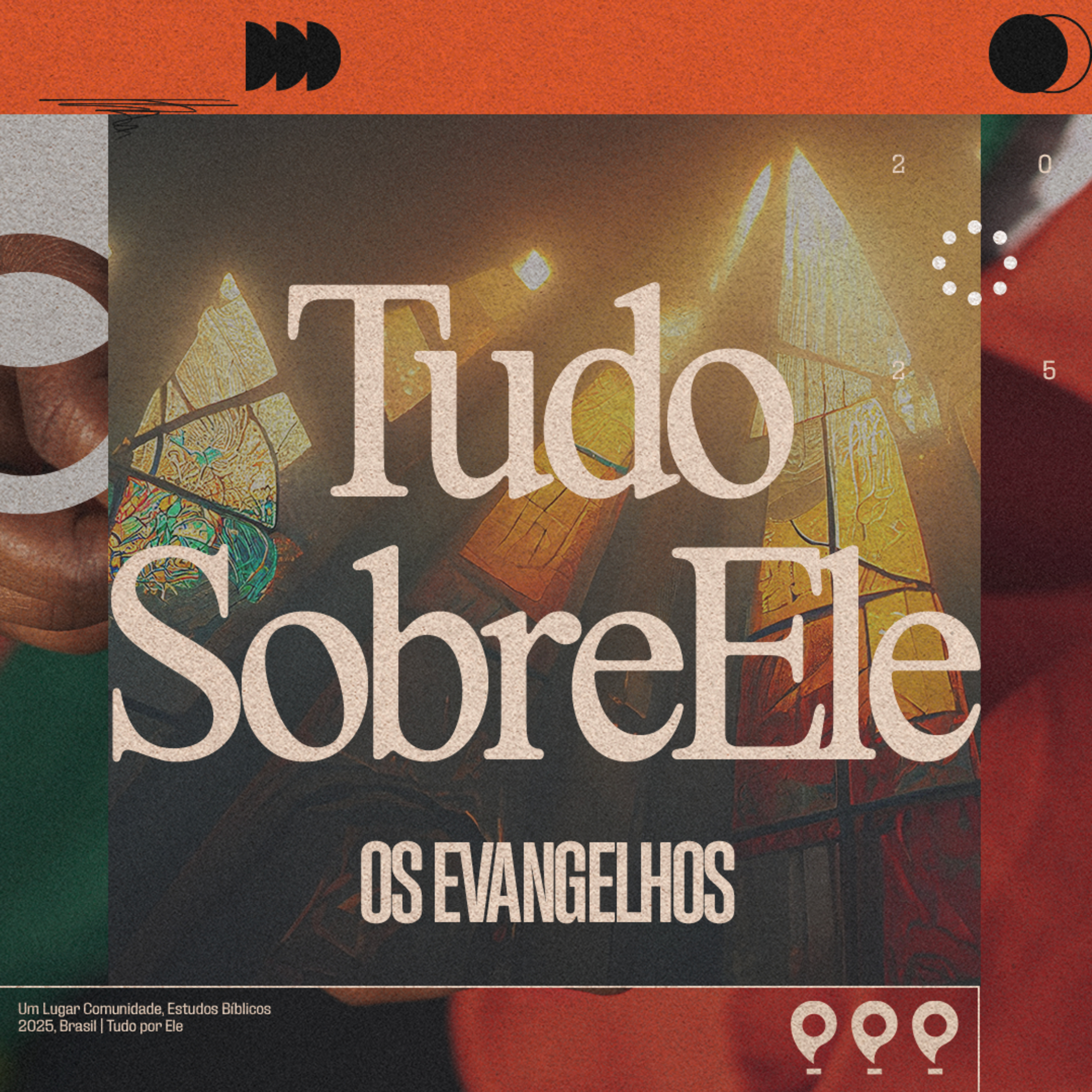 O Poder de Jesus Para Unir os Divididos