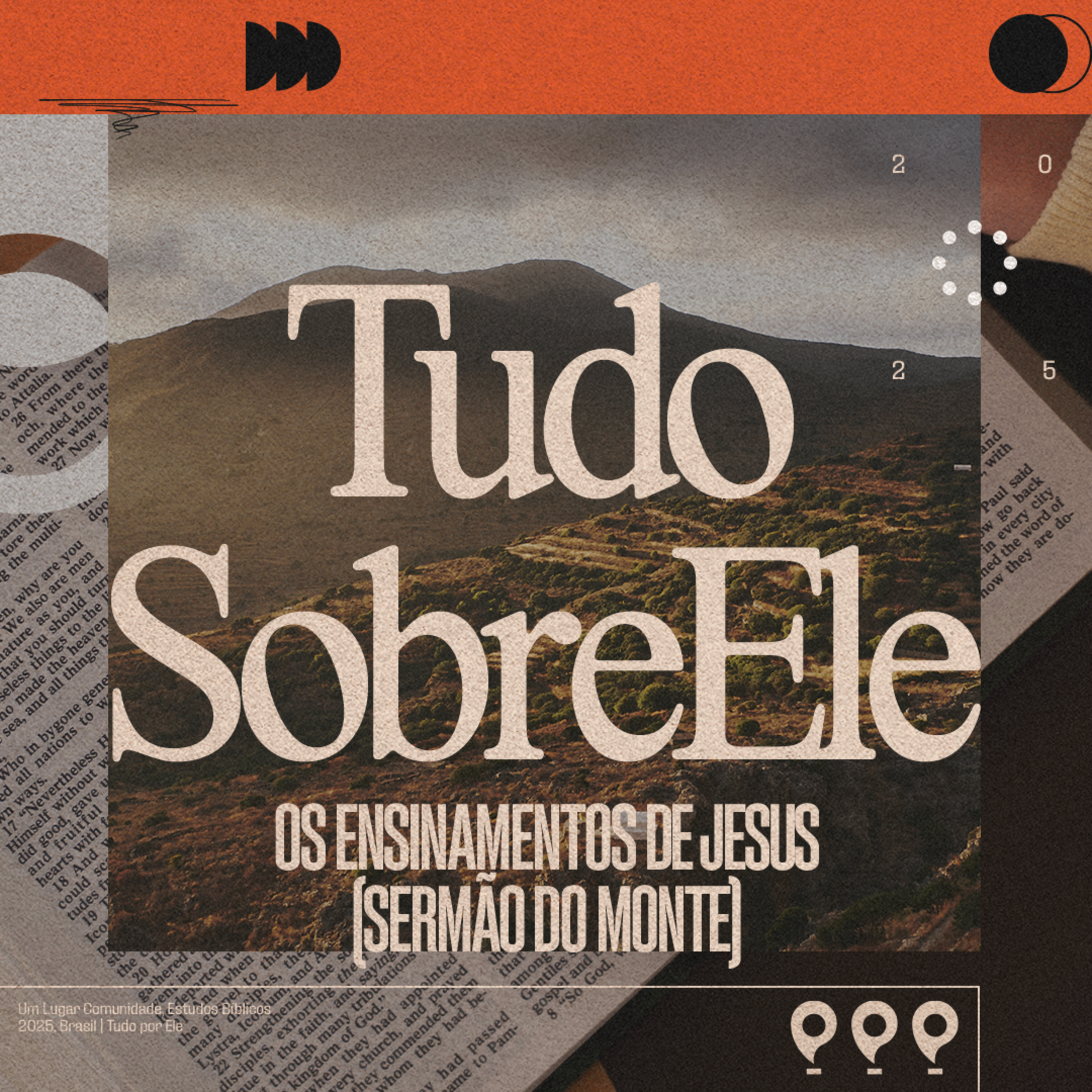 Sermão do Monte: Lições Para Hoje