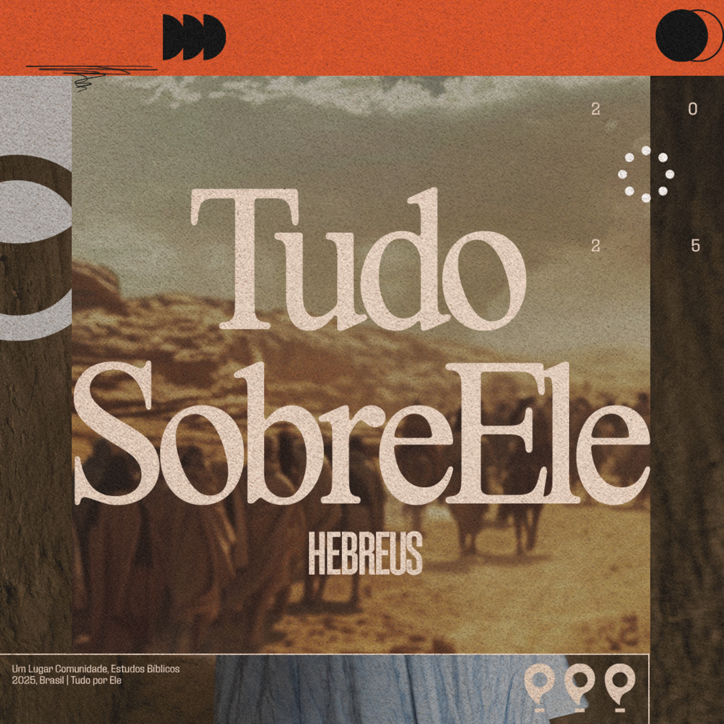 Como Hebreus Mostra o Poder de Cristo episode artwork
