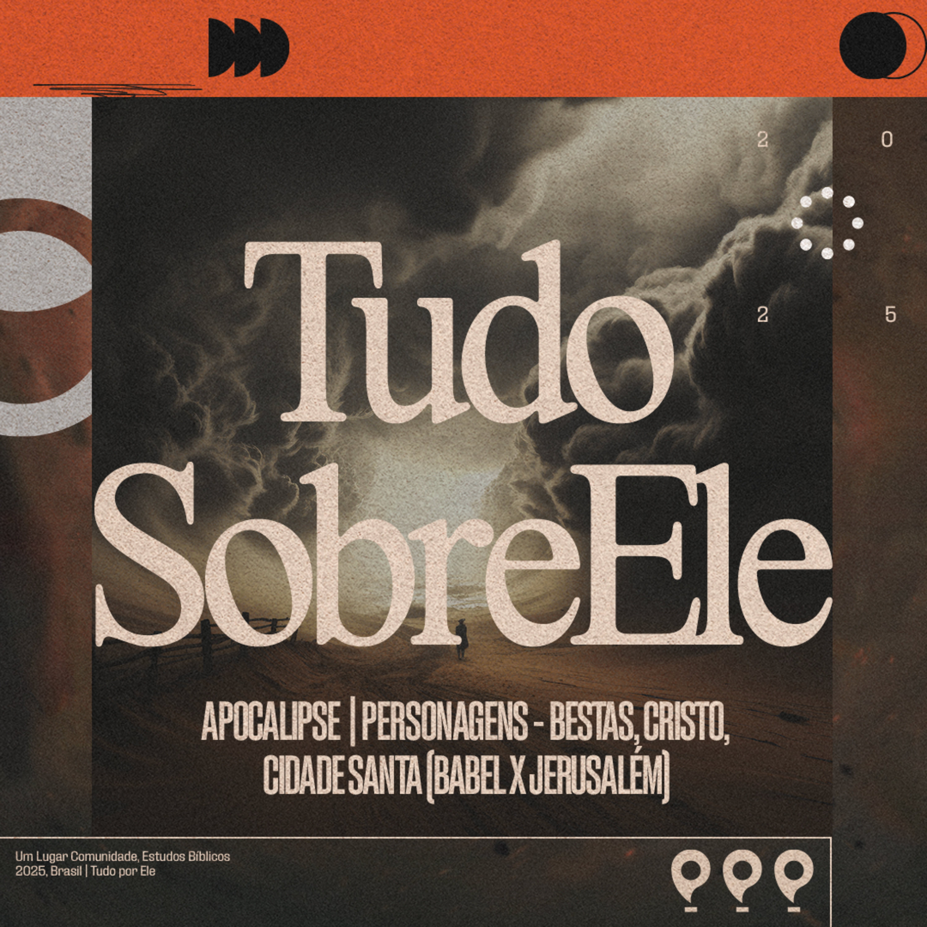 Quem é a Besta do Apocalipse? episode artwork