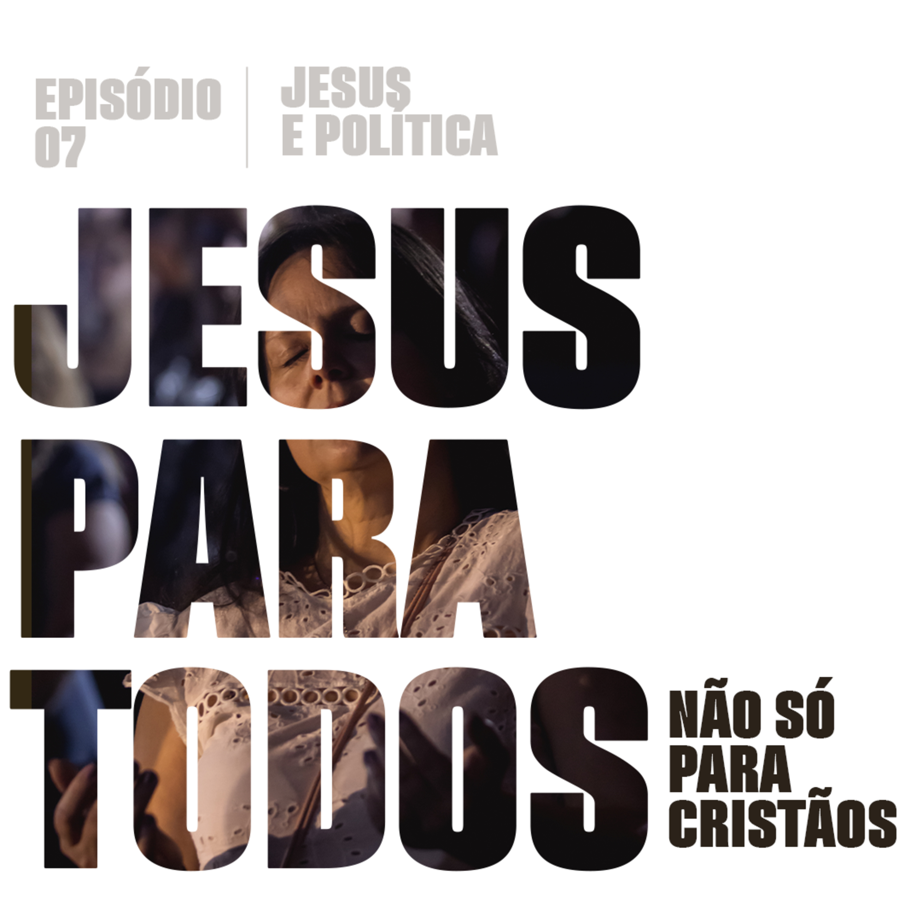 A política de Jesus | Edson Nunes