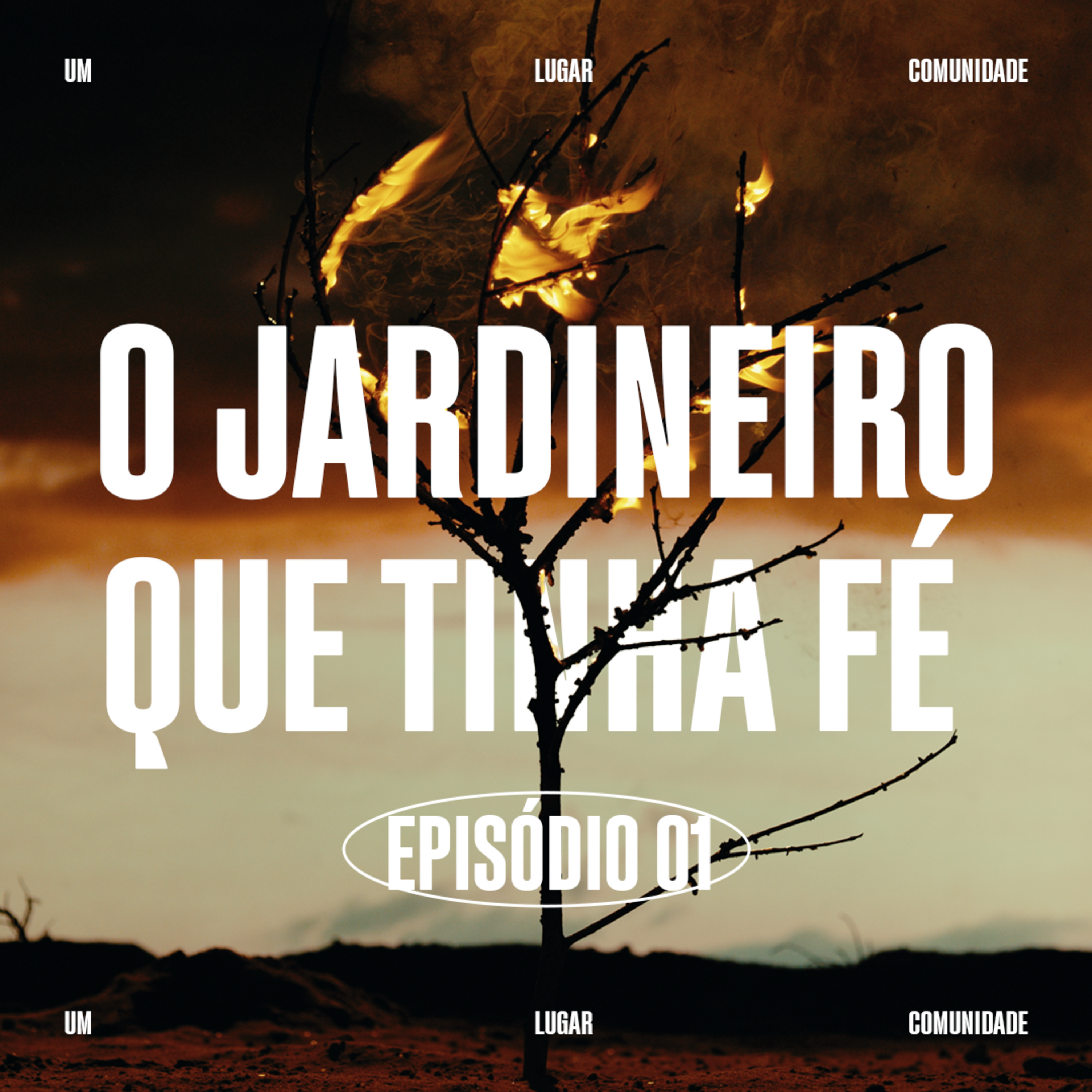 O Jardineiro que tinha fé | Edson Nunes